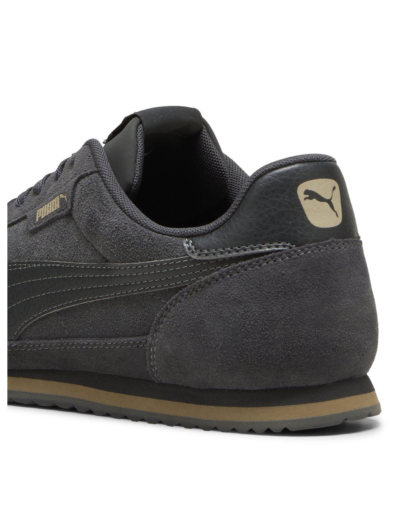 Puma Men's Turino Ii Sd Trainers - Grey | Littlewoods