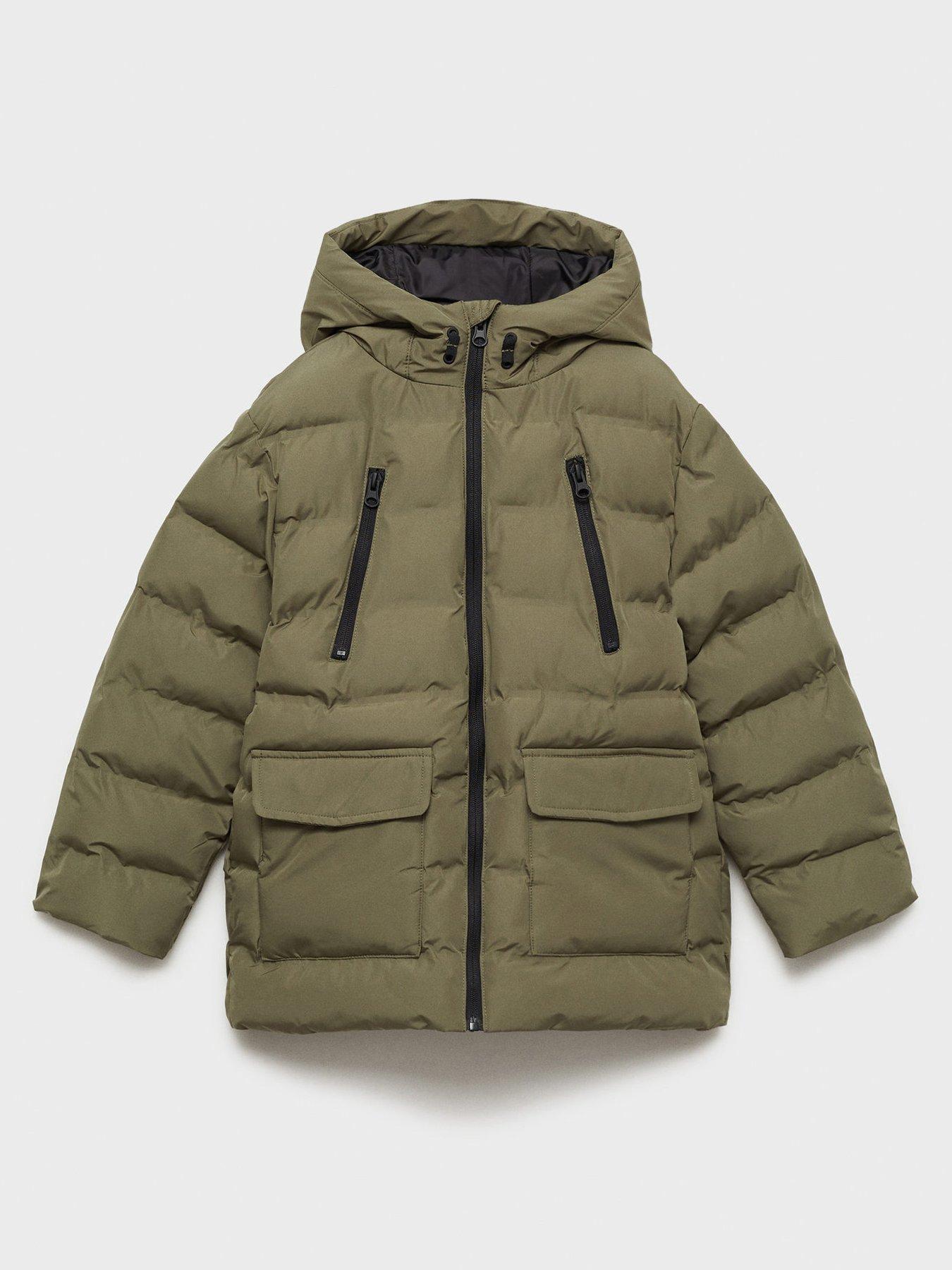 Littlewoods boys coats on sale