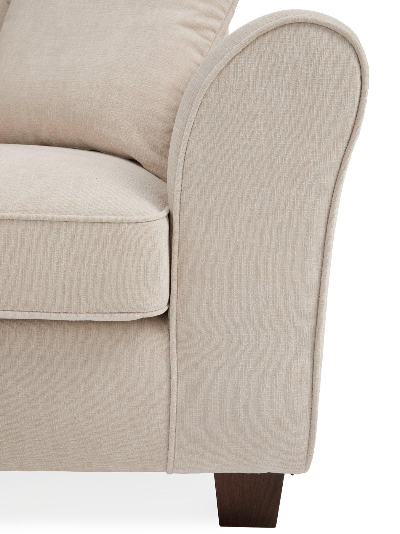Image 5 of 7 of Very Home Amore Fabric 3 Seater&nbsp;- FSC Certified