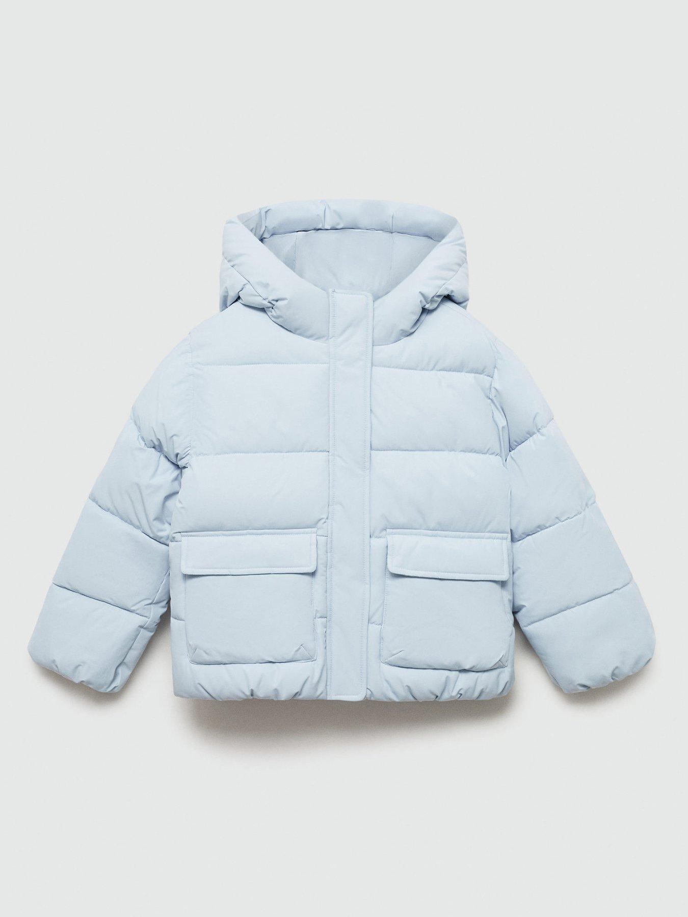 Gemini unicorn padded coat best sale