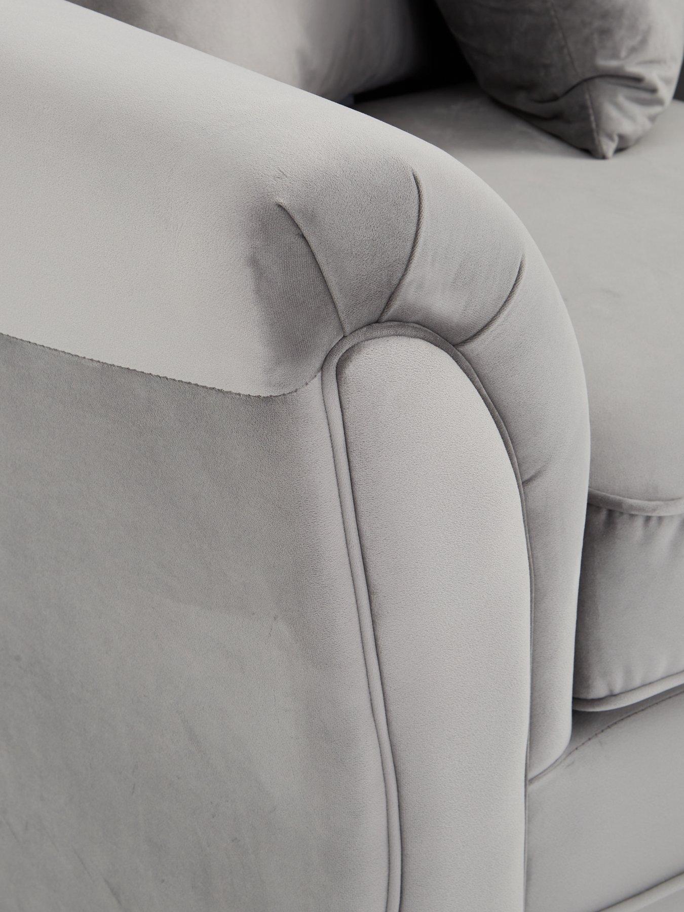  image of very-home-leila-fabricnbspcorner-group-sofanbsp--fsc-certified