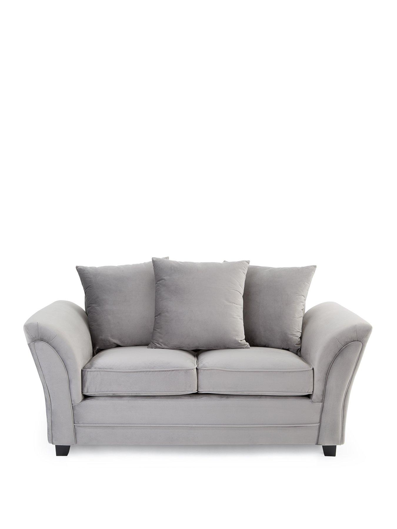 Image 2 of 7 of The Very Collection Leila Fabric 2 Seater Sofa&nbsp;- FSC&reg; Certified