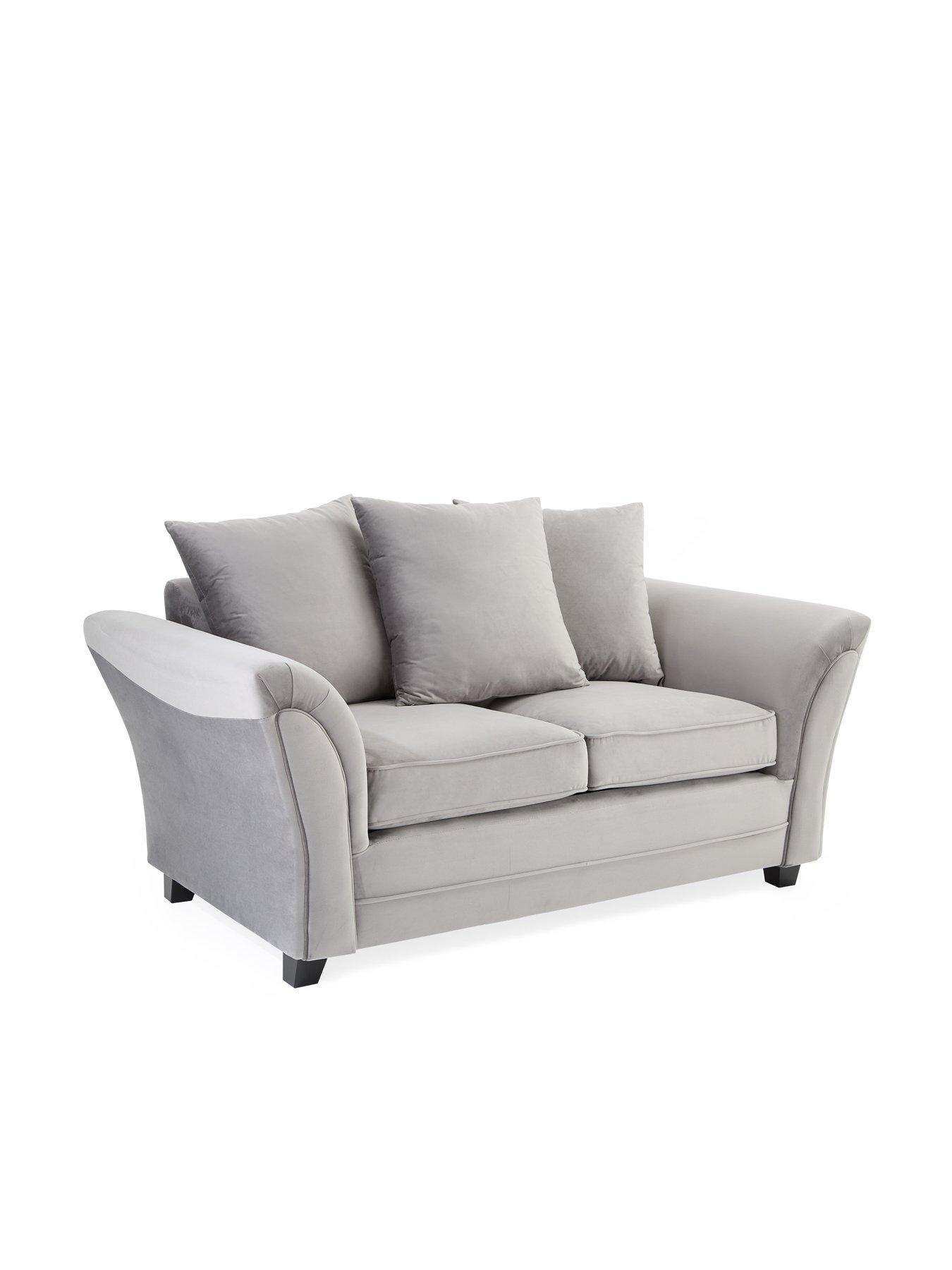 Image 3 of 7 of The Very Collection Leila Fabric 2 Seater Sofa&nbsp;- FSC&reg; Certified