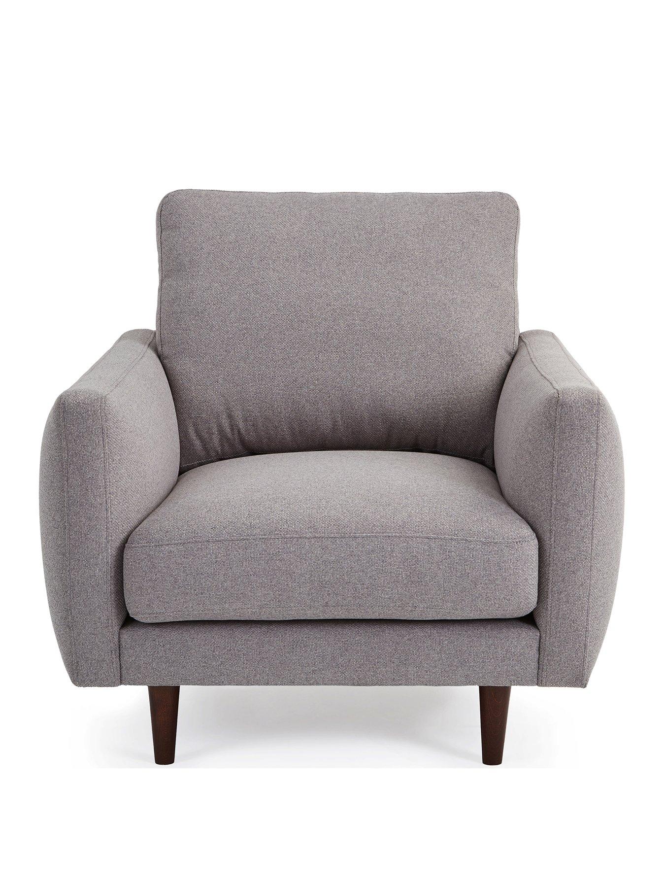 Image 2 of 7 of Very Home Maine Fabric Armchair&nbsp;- FSC Certified