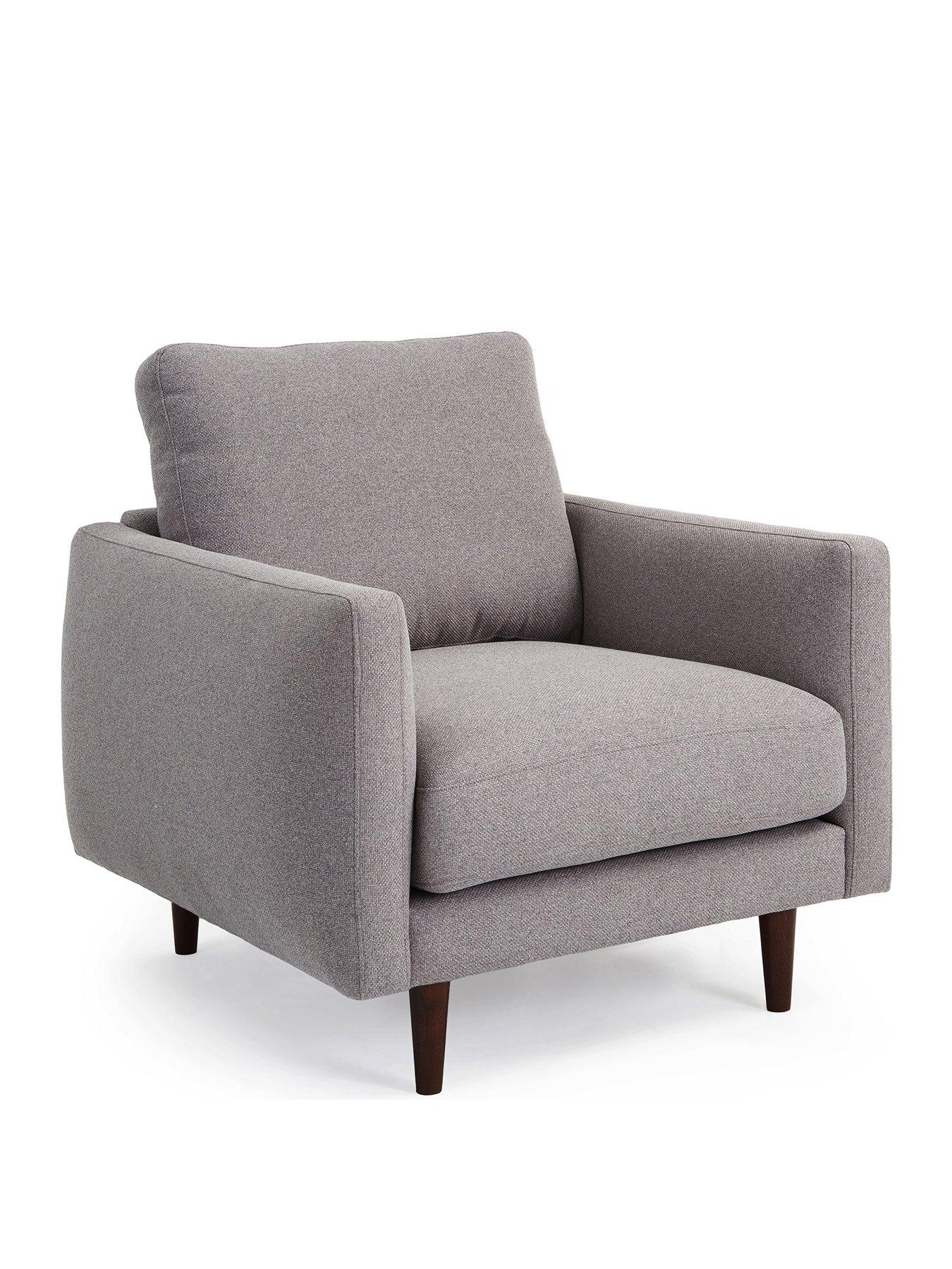 Image 3 of 7 of Very Home Maine Fabric Armchair&nbsp;- FSC Certified