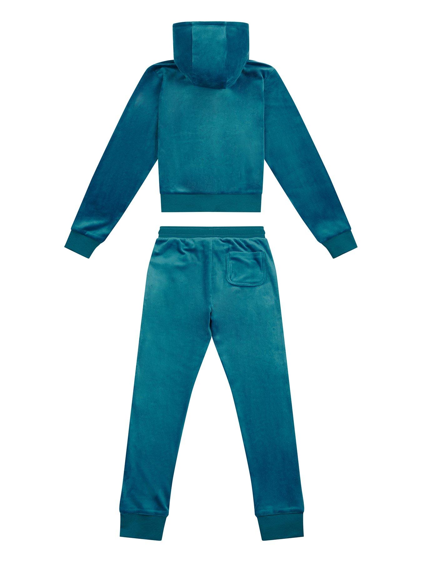 Juicy couture jogger set sale
