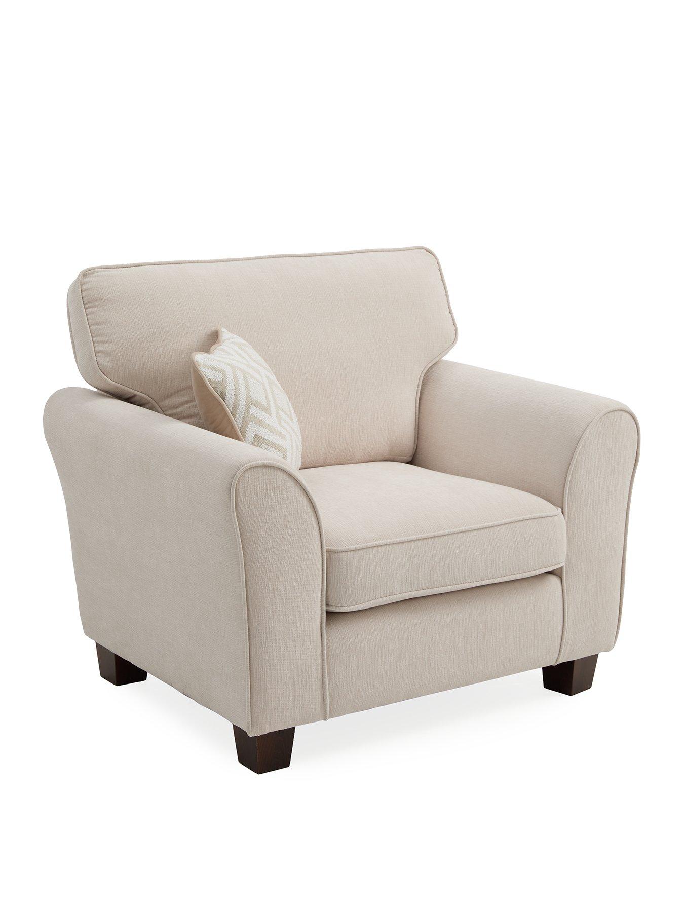 Image 3 of 7 of Very Home Amore Fabric Armchair&nbsp;- FSC Certified