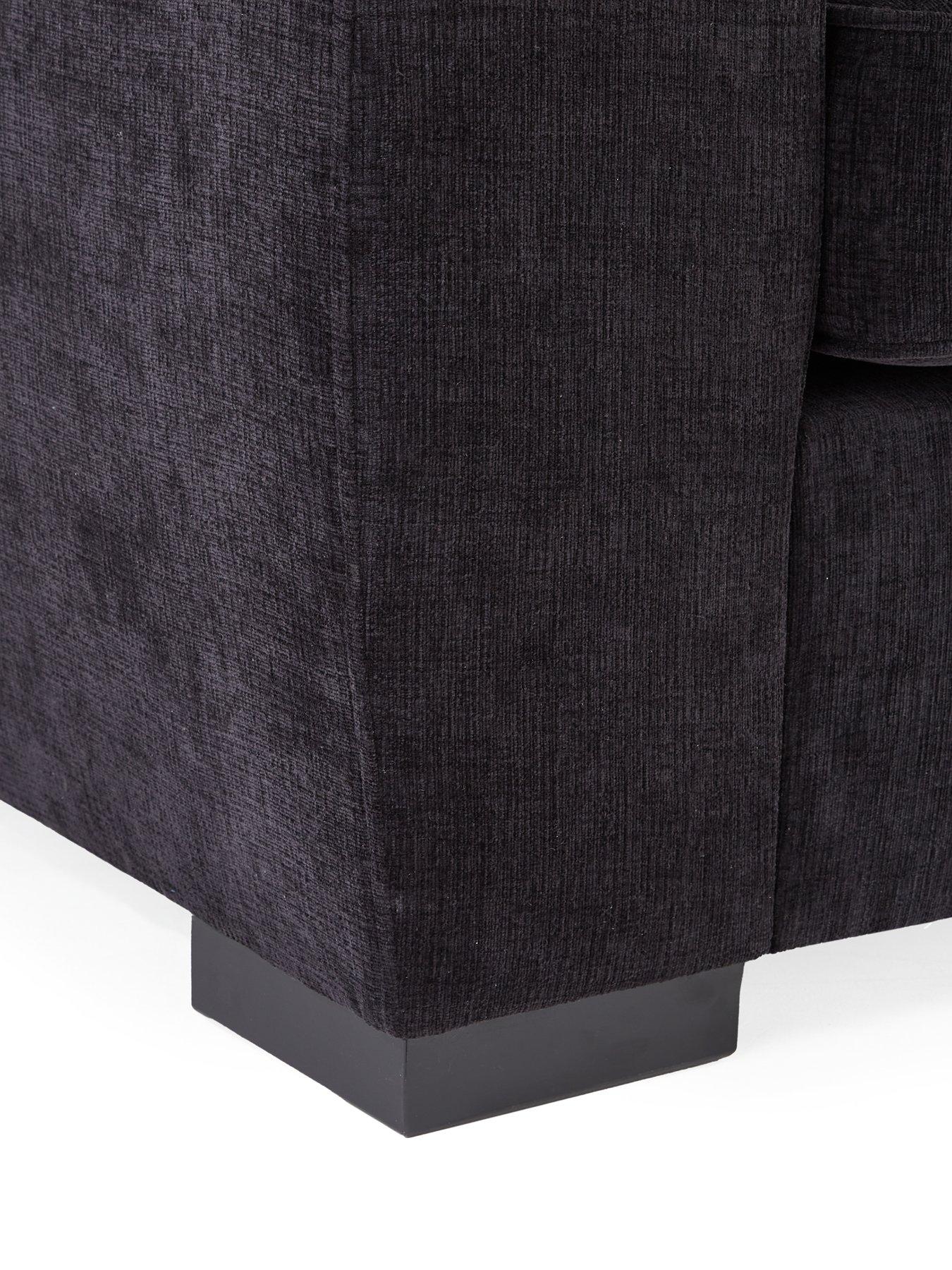 Image 4 of 7 of The Very Collection Payton Fabric&nbsp;3 Seater Sofa&nbsp;- FSC Certified