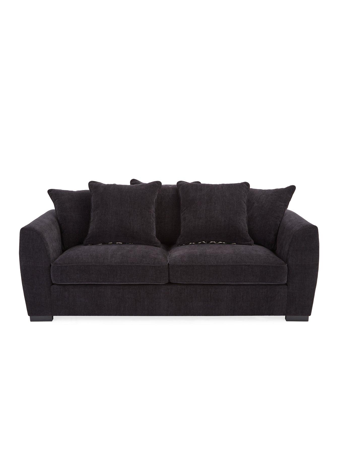 Image 7 of 7 of The Very Collection Payton Fabric&nbsp;3 Seater Sofa&nbsp;- FSC Certified
