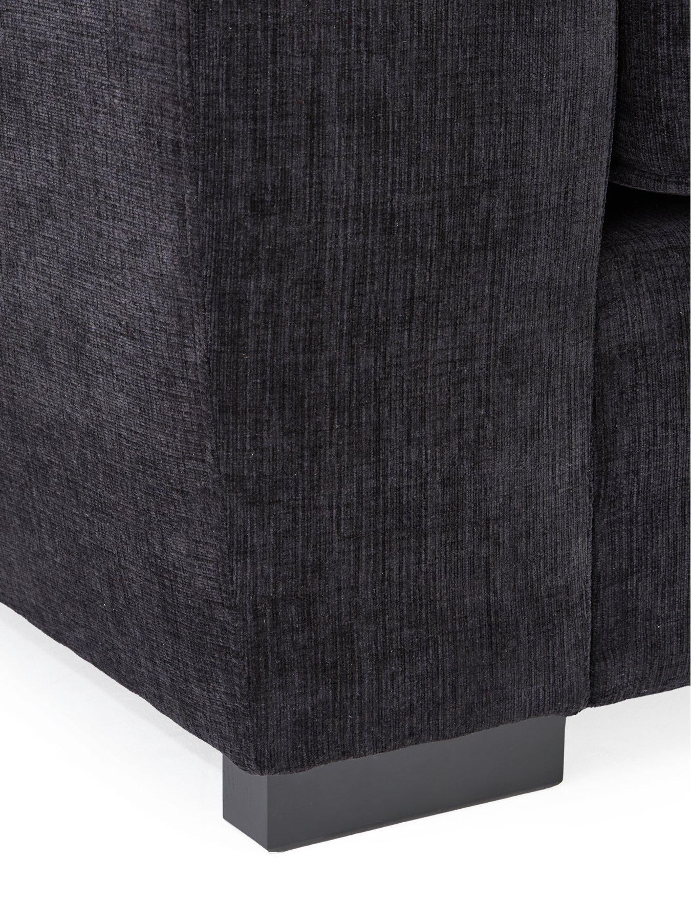 Image 4 of 7 of Very Home Payton Fabric 2 Seater Sofa&nbsp;- FSC Certified