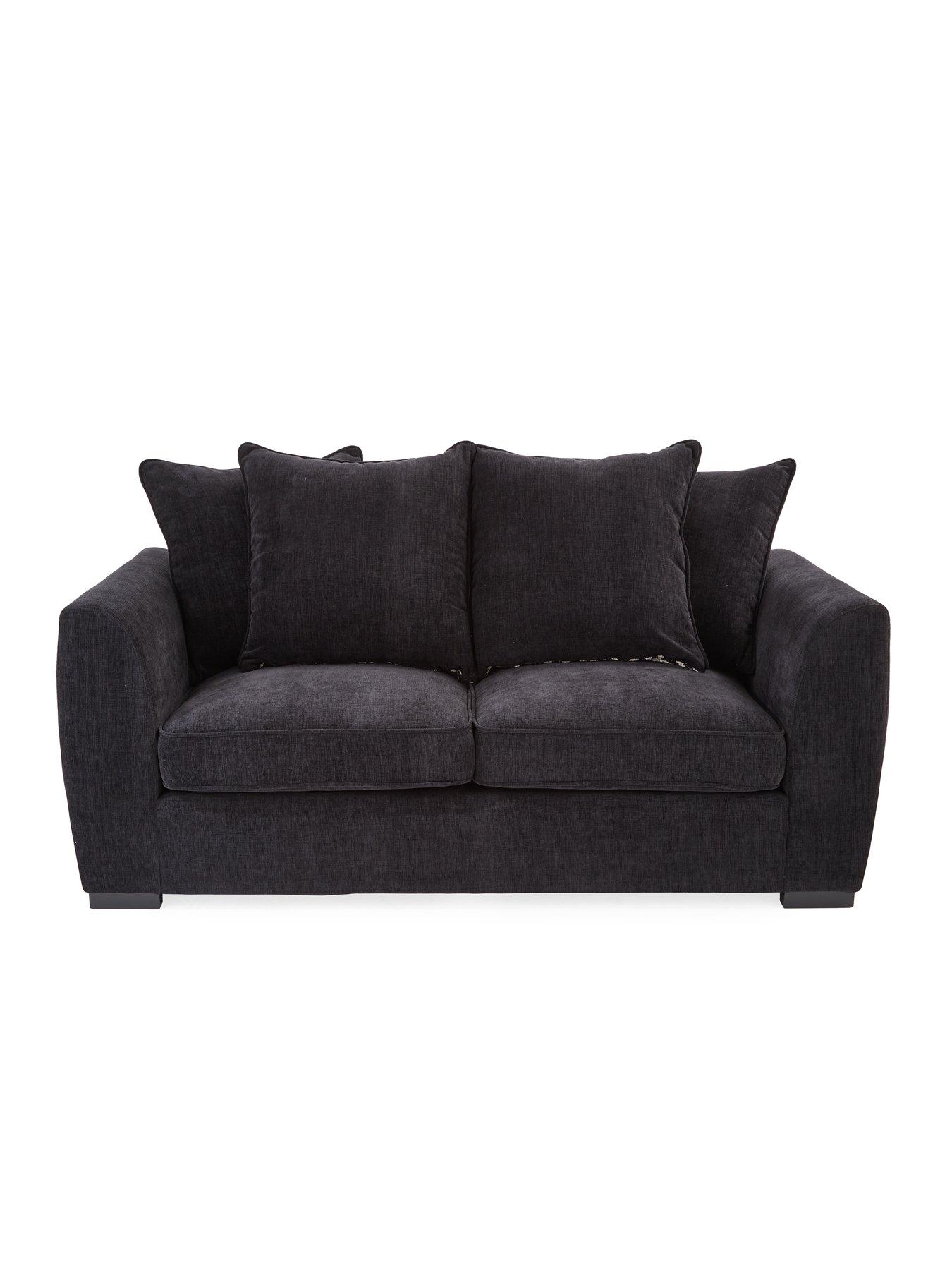 Image 7 of 7 of Very Home Payton Fabric 2 Seater Sofa&nbsp;- FSC Certified