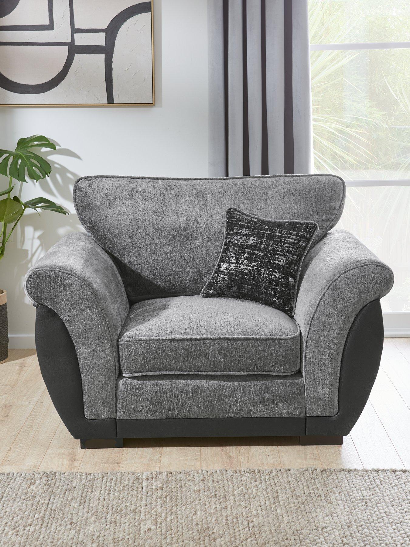 Image 1 of 7 of Very Home Lana Armchair&nbsp;- FSC Certified