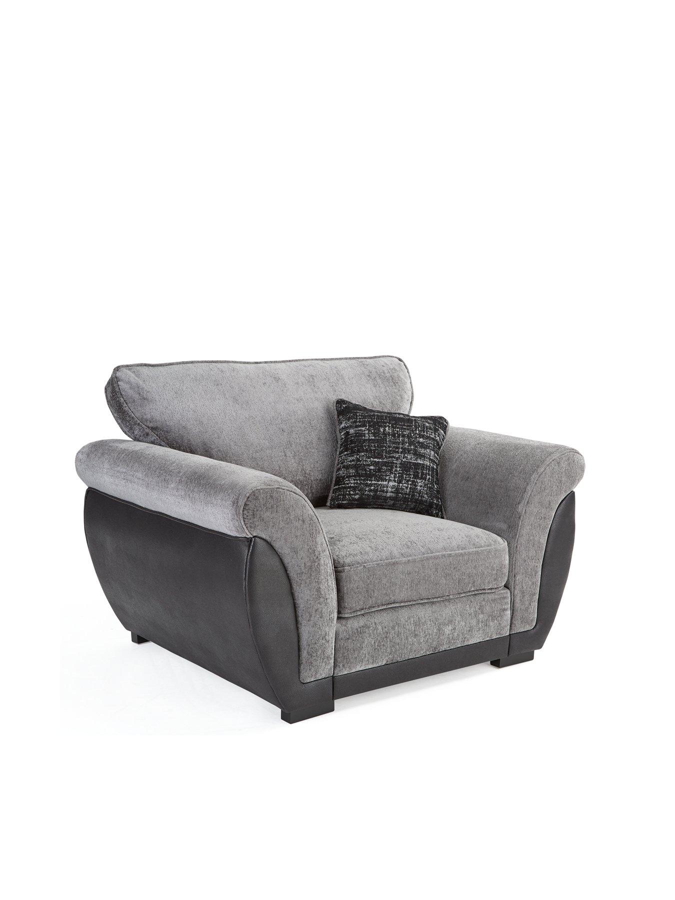 Image 3 of 7 of Very Home Lana Armchair&nbsp;- FSC Certified