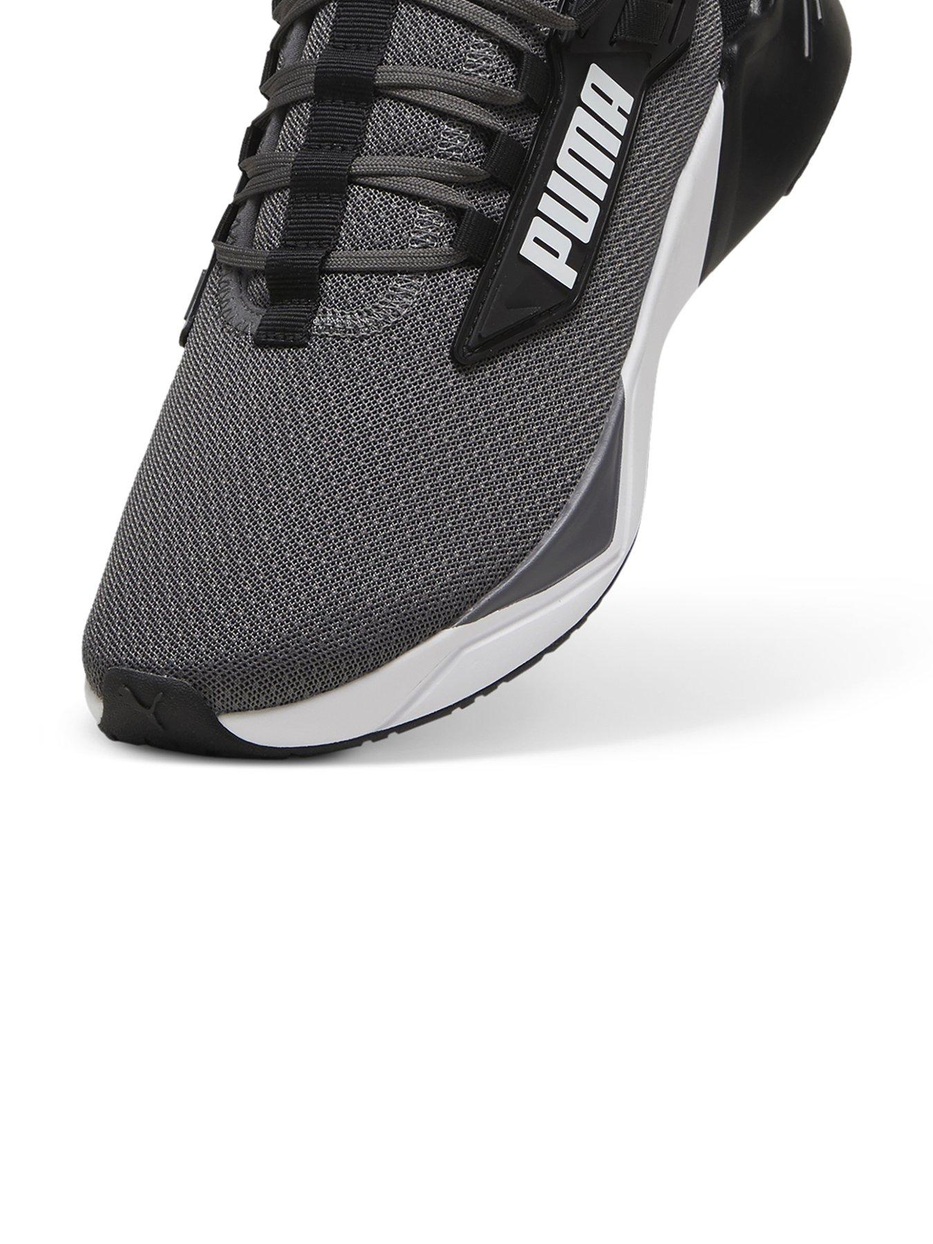 Puma retaliate black online