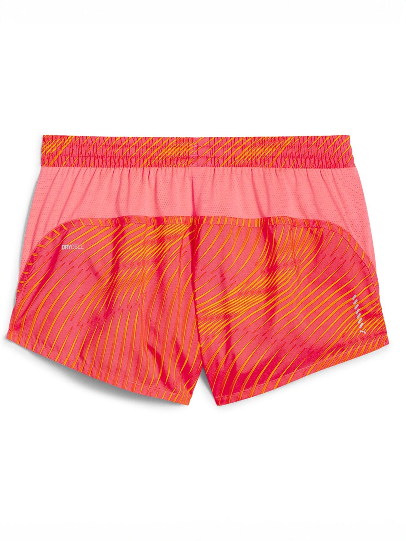 Image 6 of 6 of Puma Womens Running Favorite Aop Velocity 3" Shorts - Multi