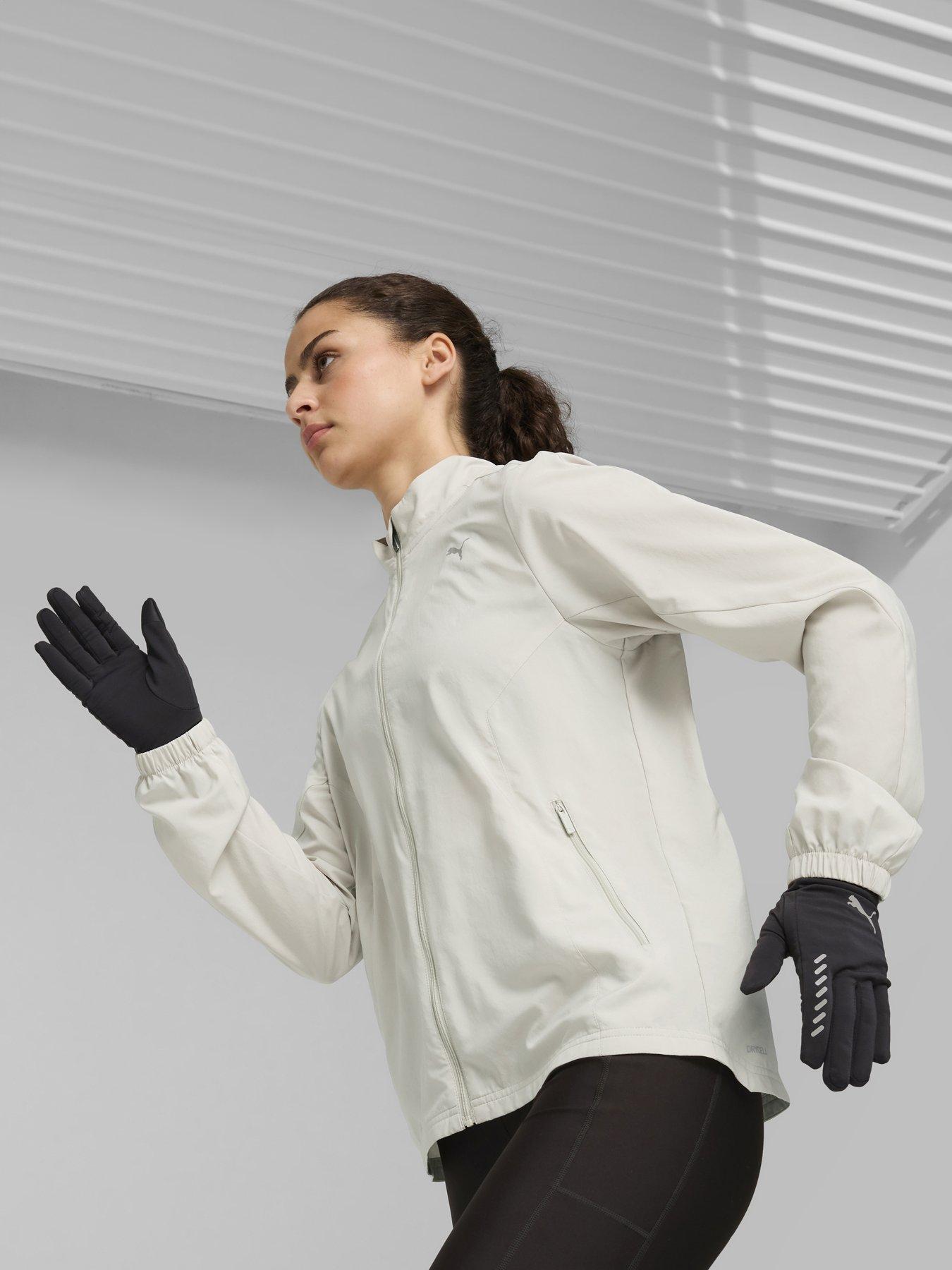  image of puma-unisex-running-winter-gloves-black