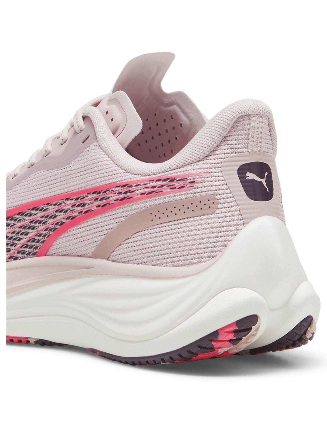  image of puma-womens-running-velocity-nitro-3-hypnotic-rush-trainers-pink
