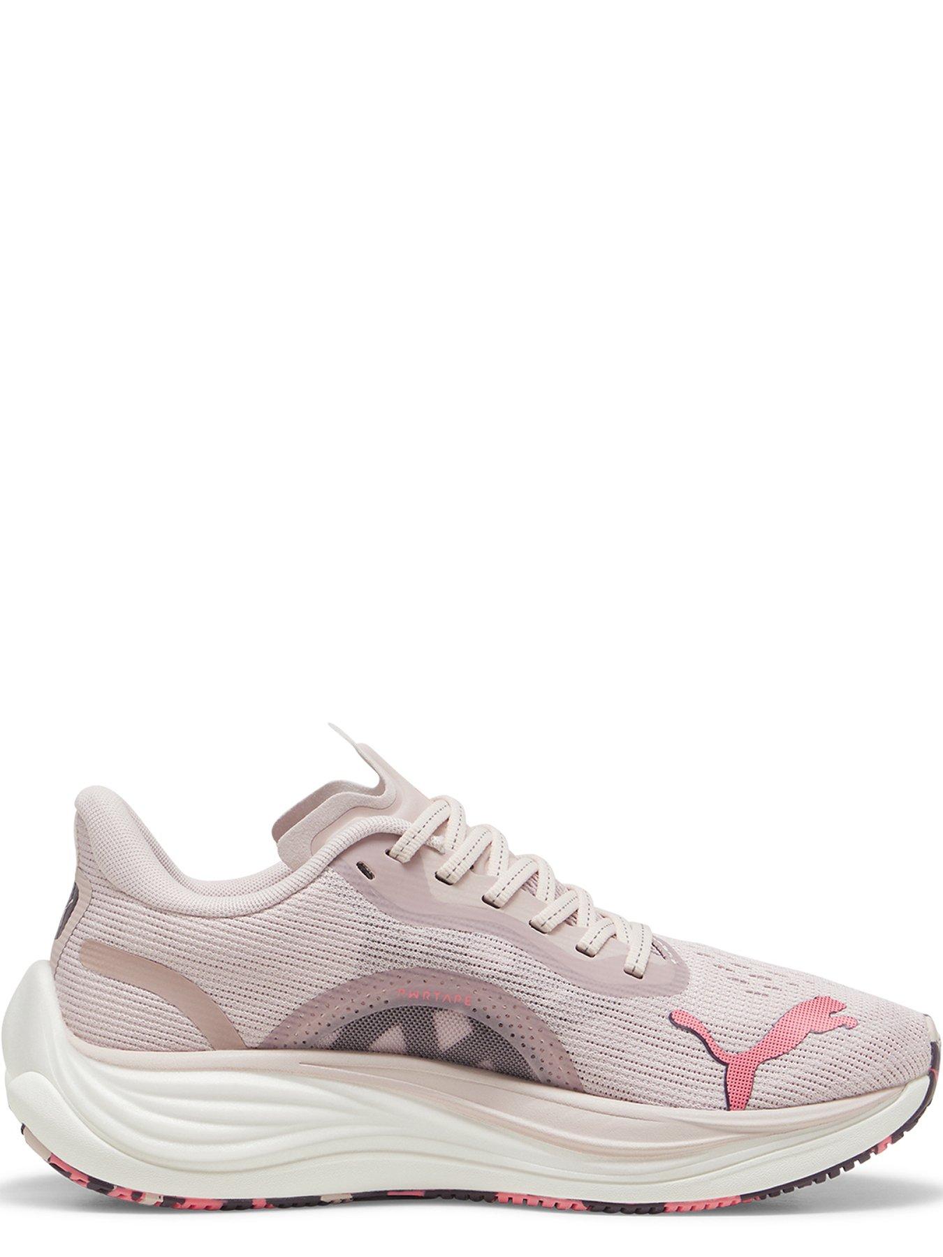  image of puma-womens-running-velocity-nitro-3-hypnotic-rush-trainers-pink