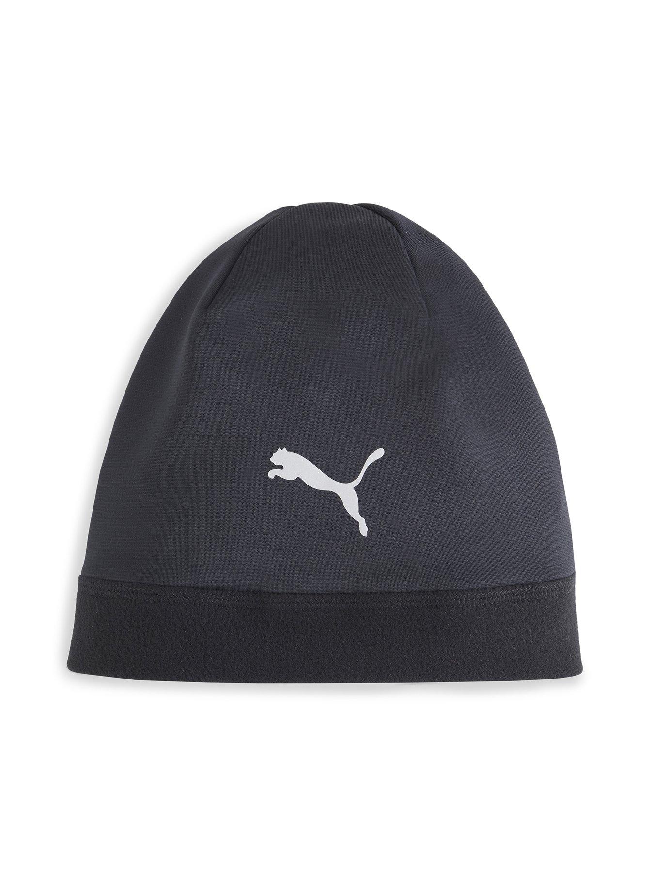 undefined Unisex Running Beanie - Black