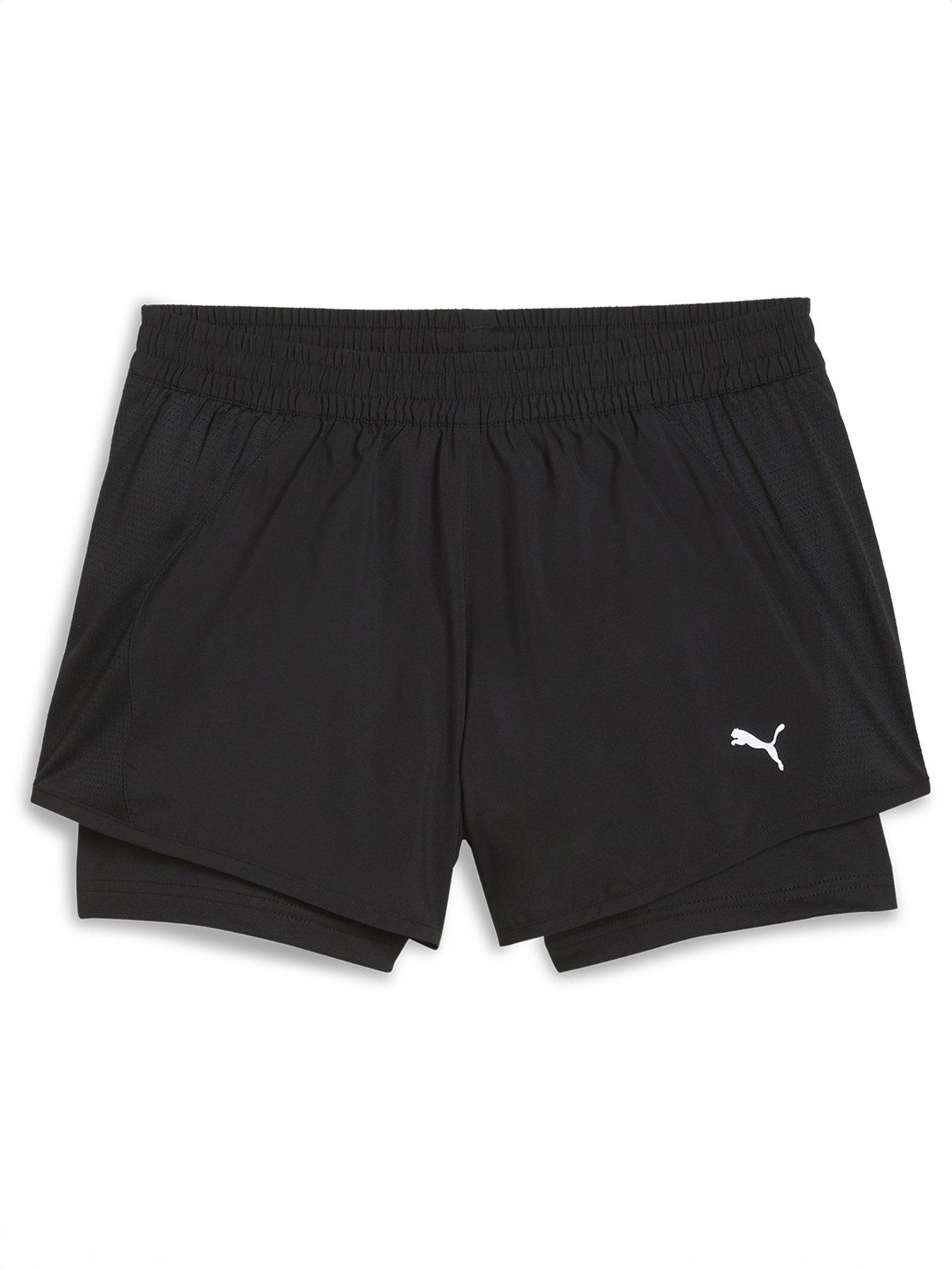  image of puma-womens-running-favorite-velocity-2in1-3-shorts-black