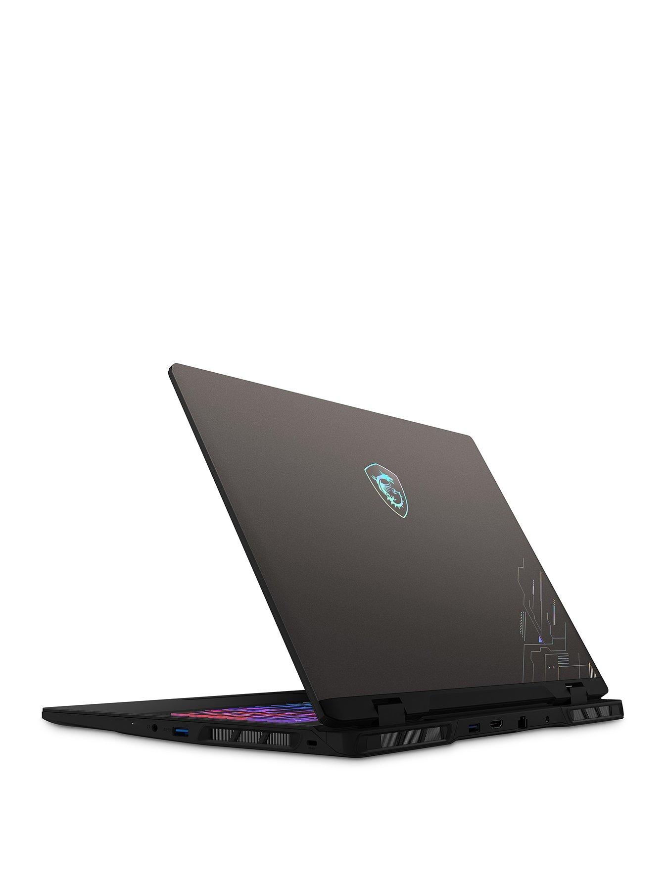  image of msi-crosshair-gaming-laptop-geforce-rtx-4060-intel-core-i7-16gb-ram-1tb-ssd-16in-qhd-2560x1600-black