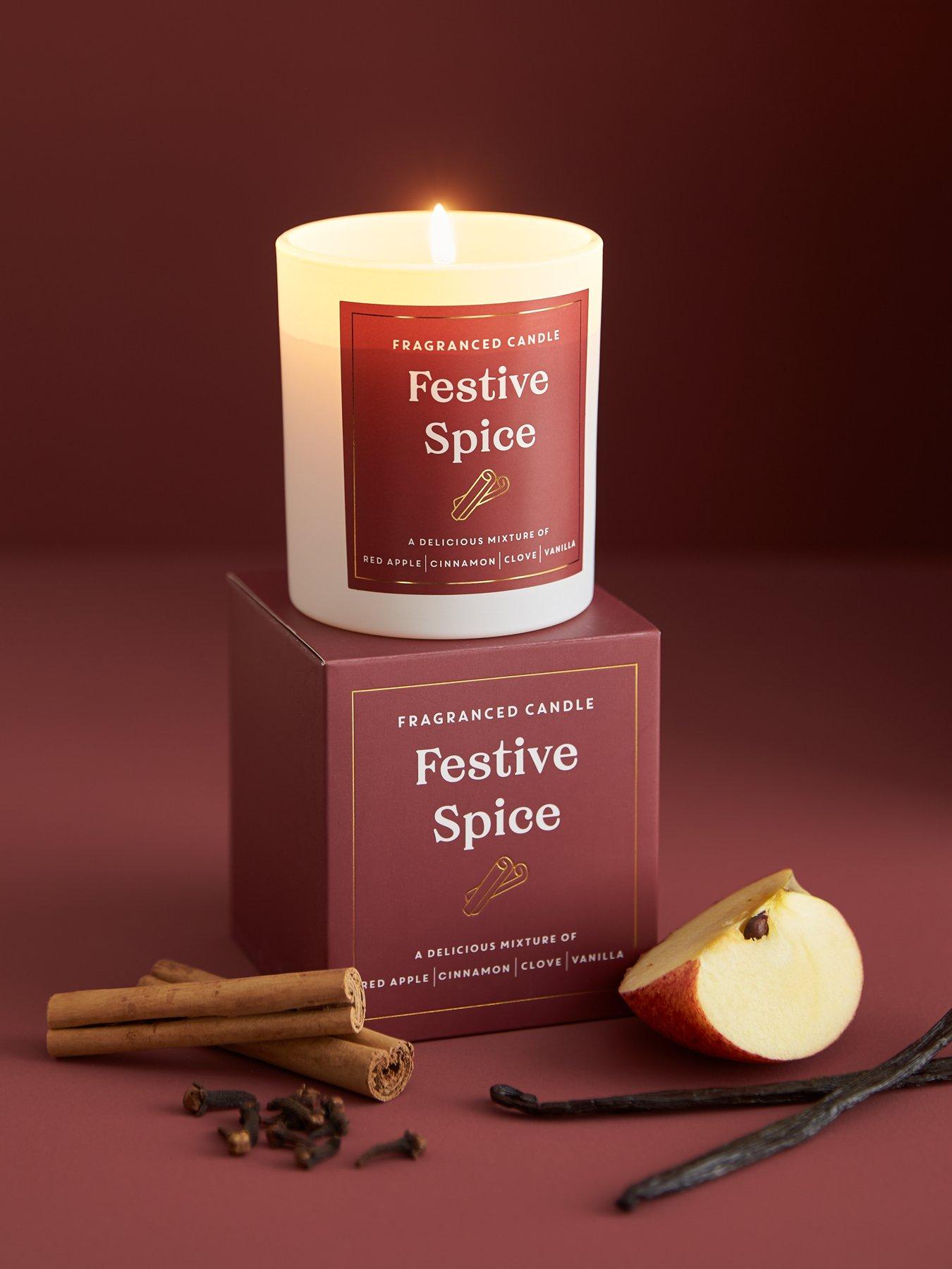 Image 1 of 5 of The Very Collection Festive Spice Candle