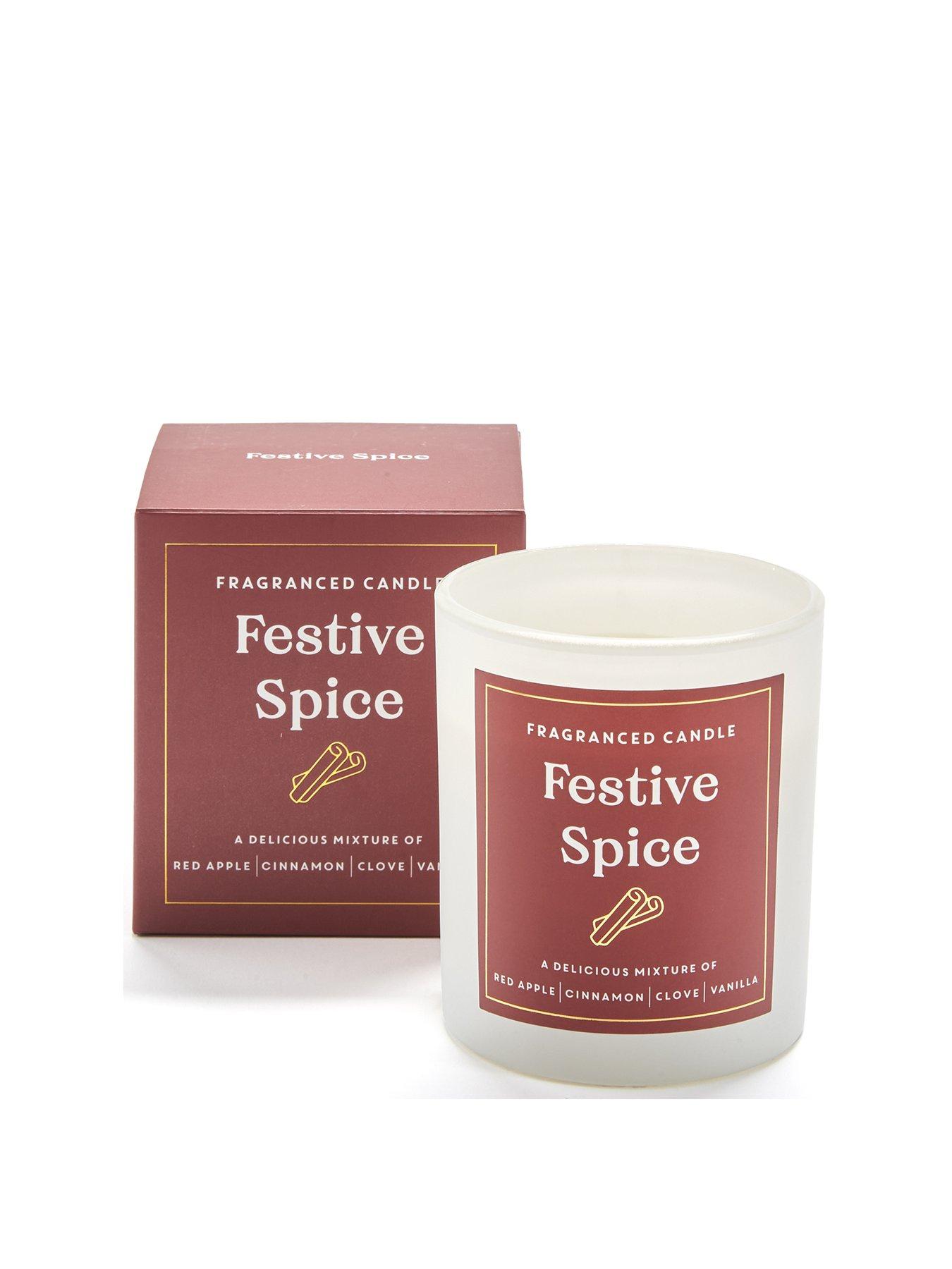 Image 2 of 5 of The Very Collection Festive Spice Candle