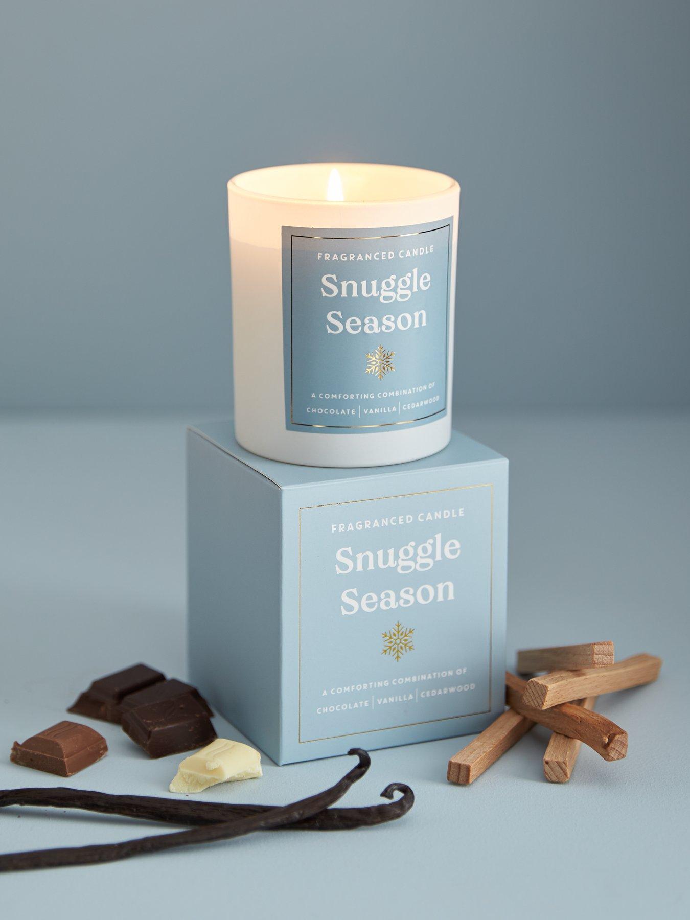 Image 1 of 5 of The Very Collection Snuggle Season Candle