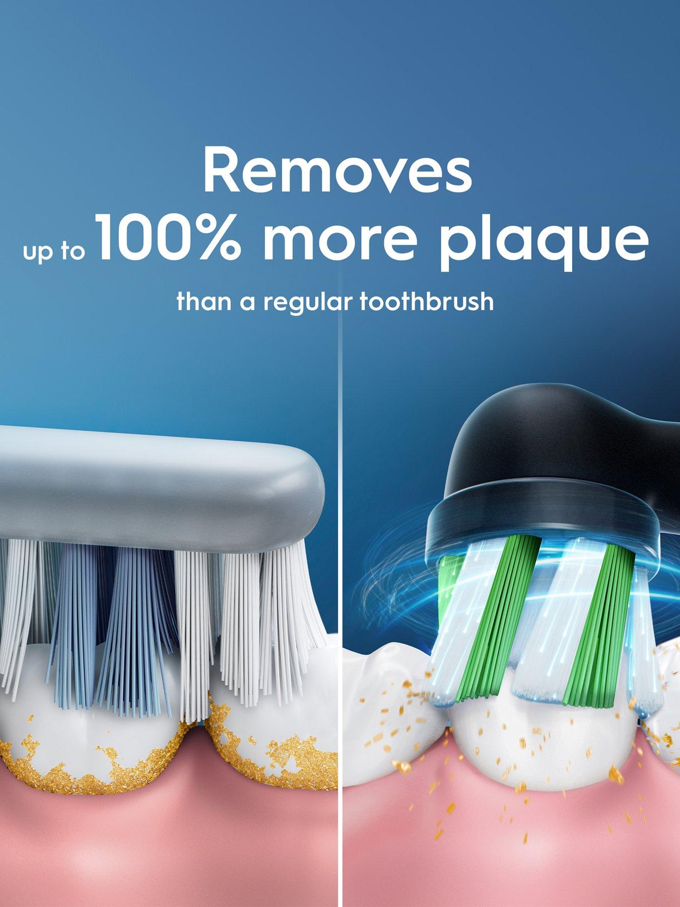 Image 3 of 6 of Oral-B Vitality Pro Black Electric Toothbrush