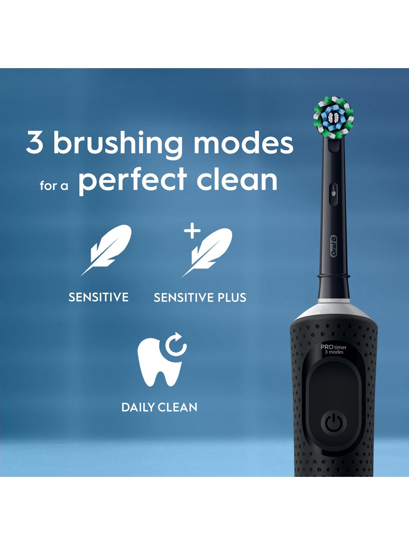 Image 5 of 6 of Oral-B Vitality Pro Black Electric Toothbrush