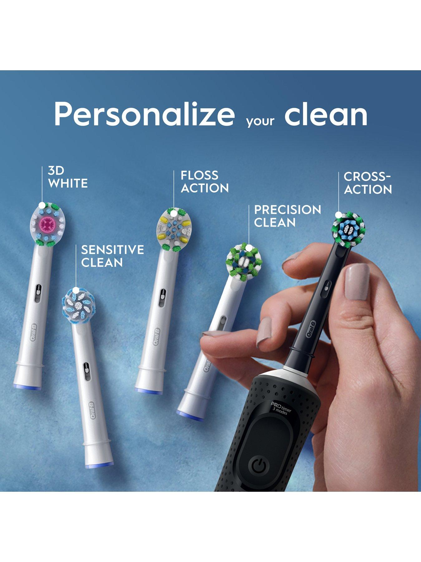 Image 6 of 6 of Oral-B Vitality Pro Black Electric Toothbrush