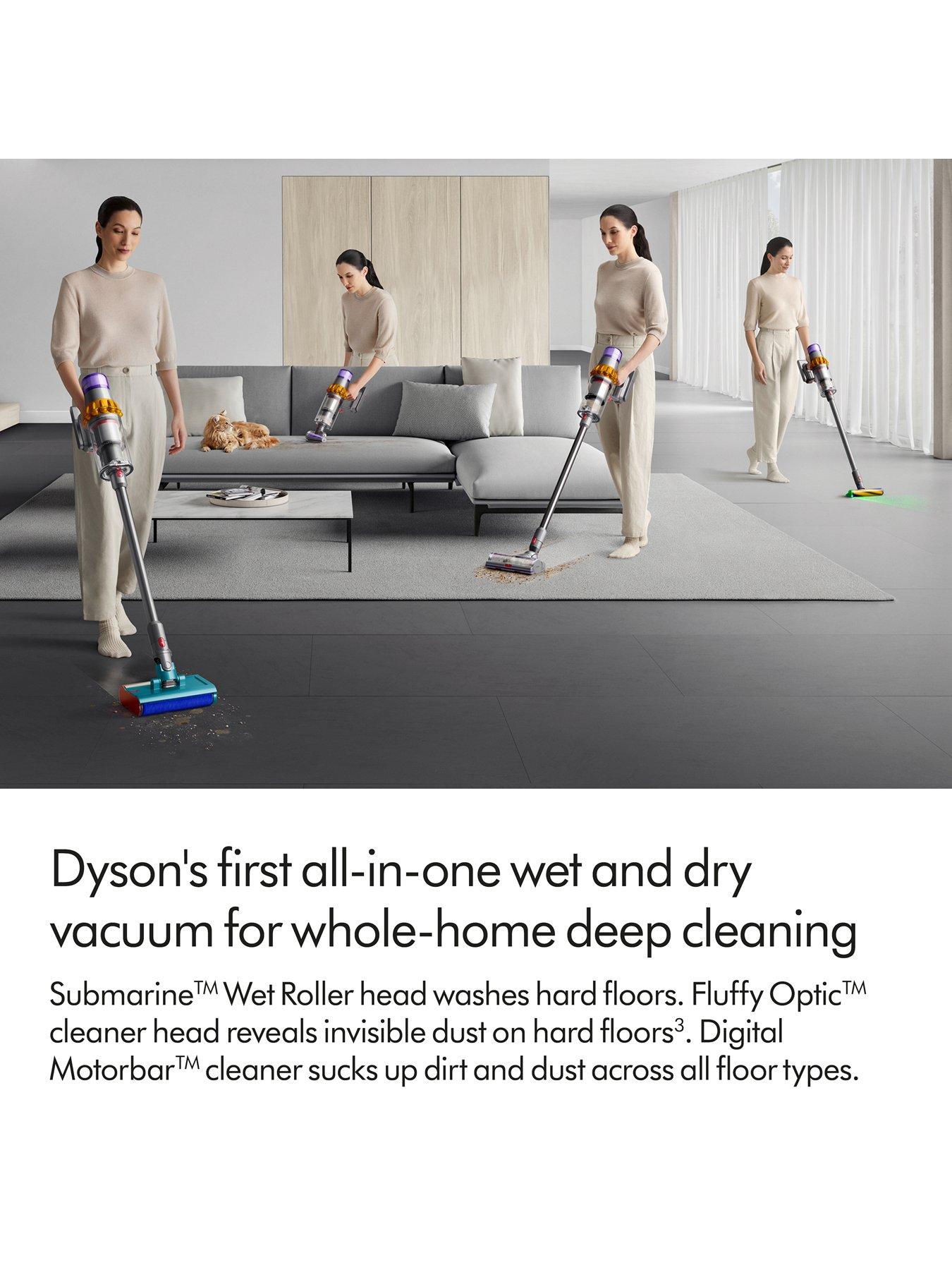  image of dyson-v15s-detect-submarinetrade-wet-and-dry-cordless-vacuum