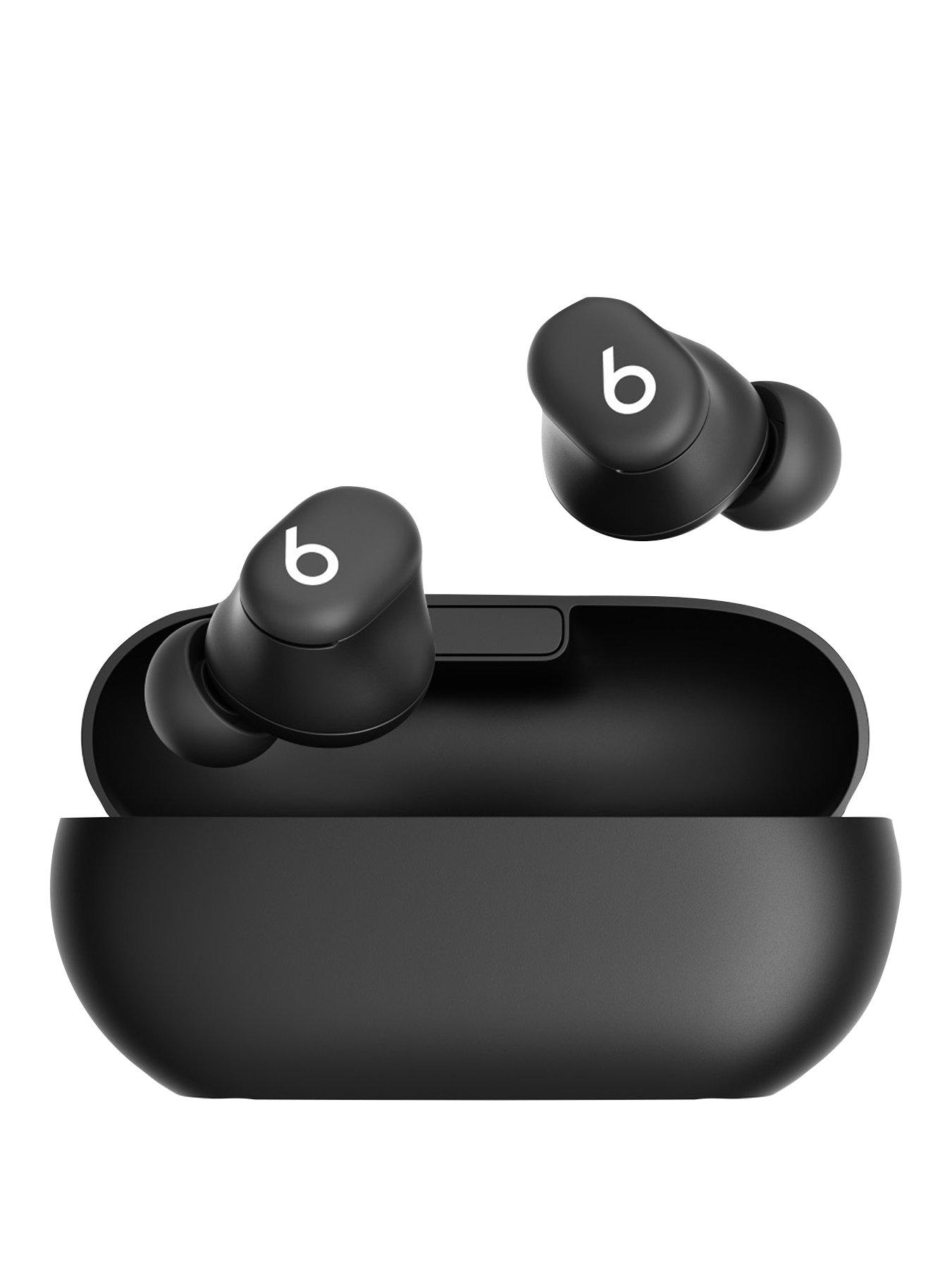 Image 1 of 8 of Beats Solo Buds - True Wireless Earbuds