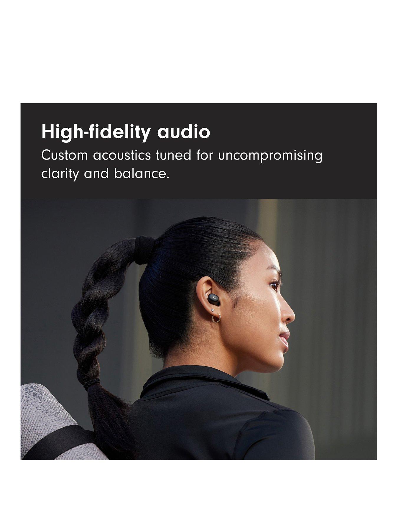Image 2 of 8 of Beats Solo Buds - True Wireless Earbuds