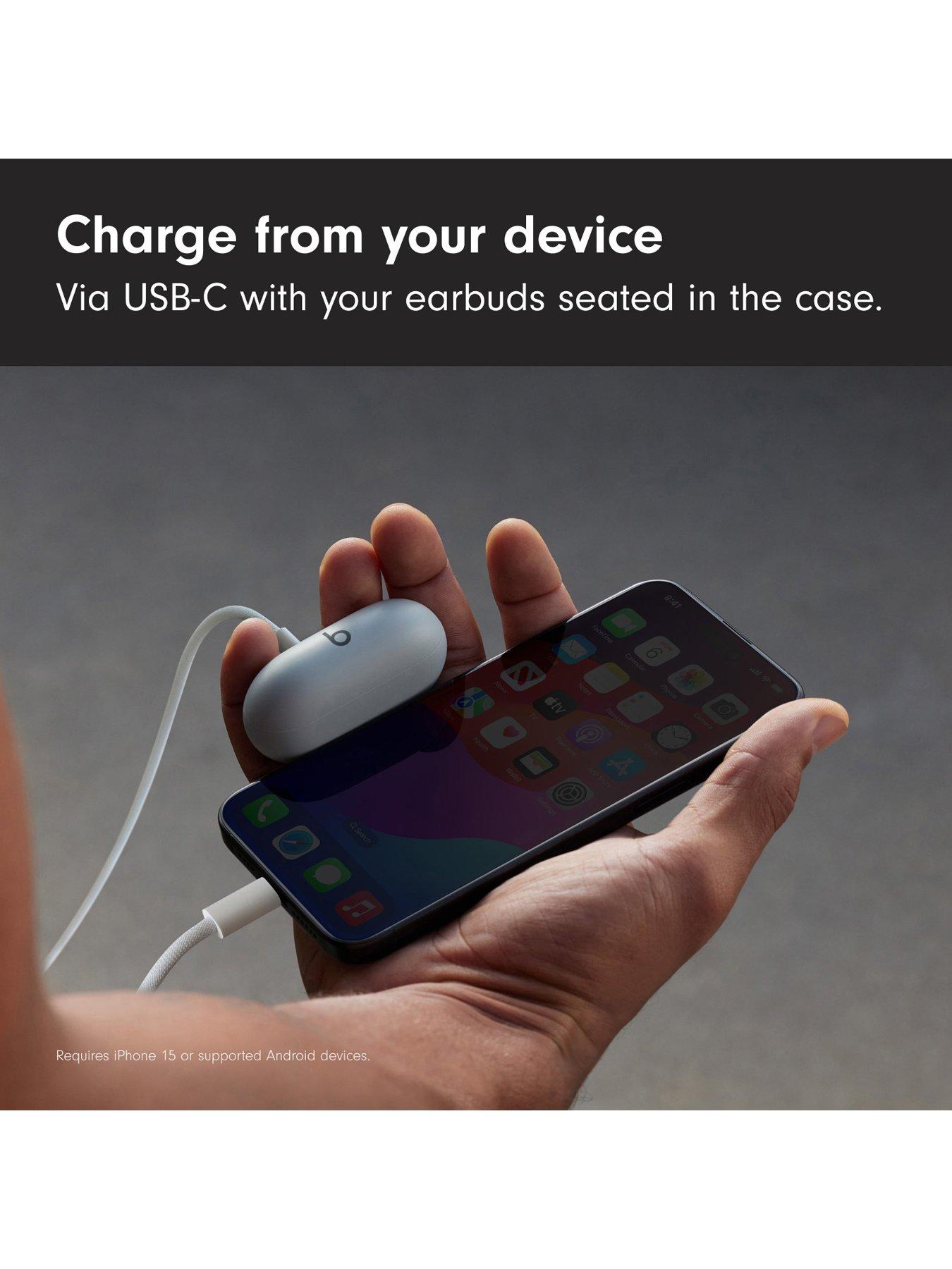 Image 4 of 8 of Beats Solo Buds - True Wireless Earbuds