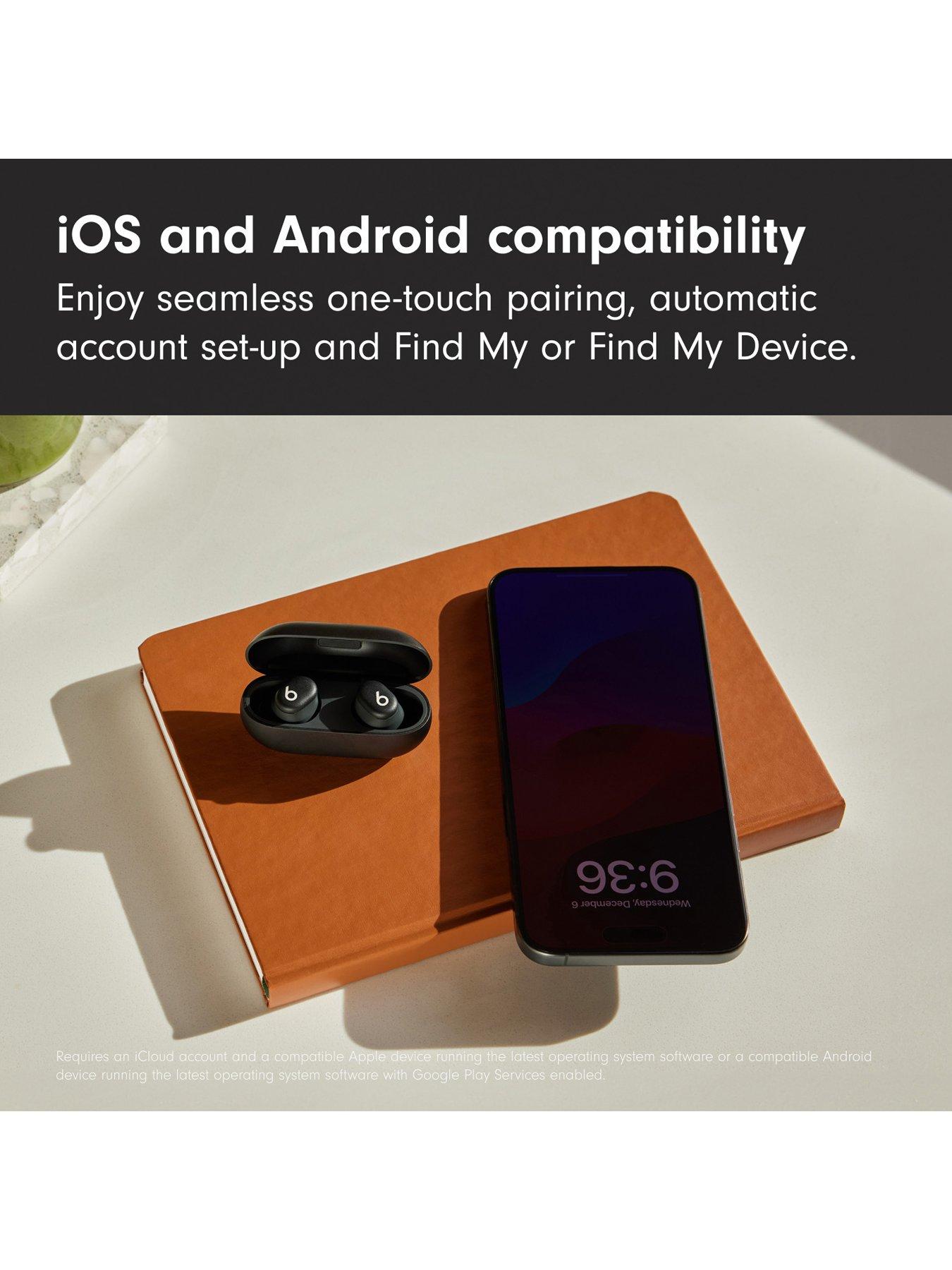 Image 7 of 8 of Beats Solo Buds - True Wireless Earbuds