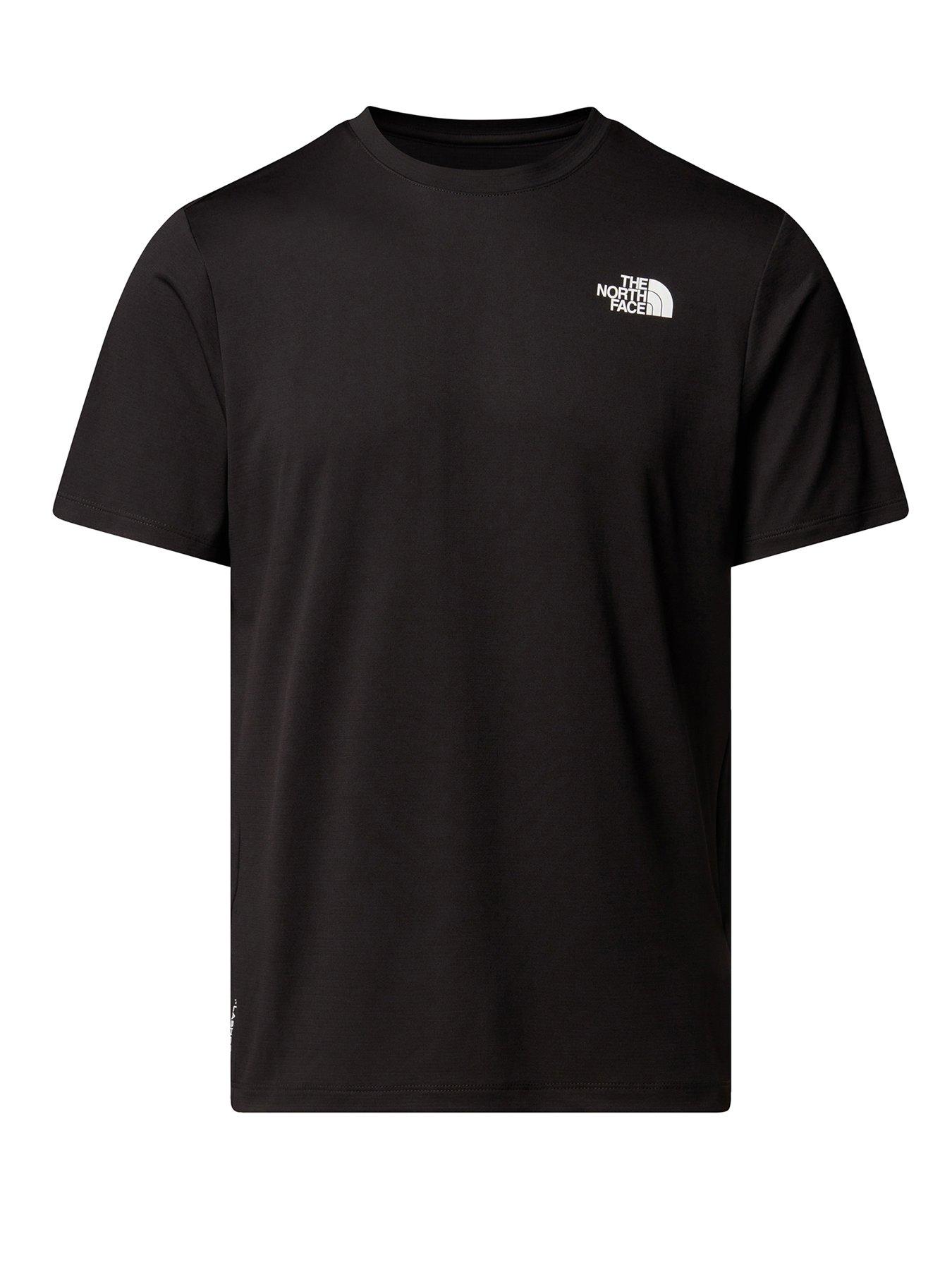 undefined Mens 24/7 Short Sleeve Tee Reg - Black