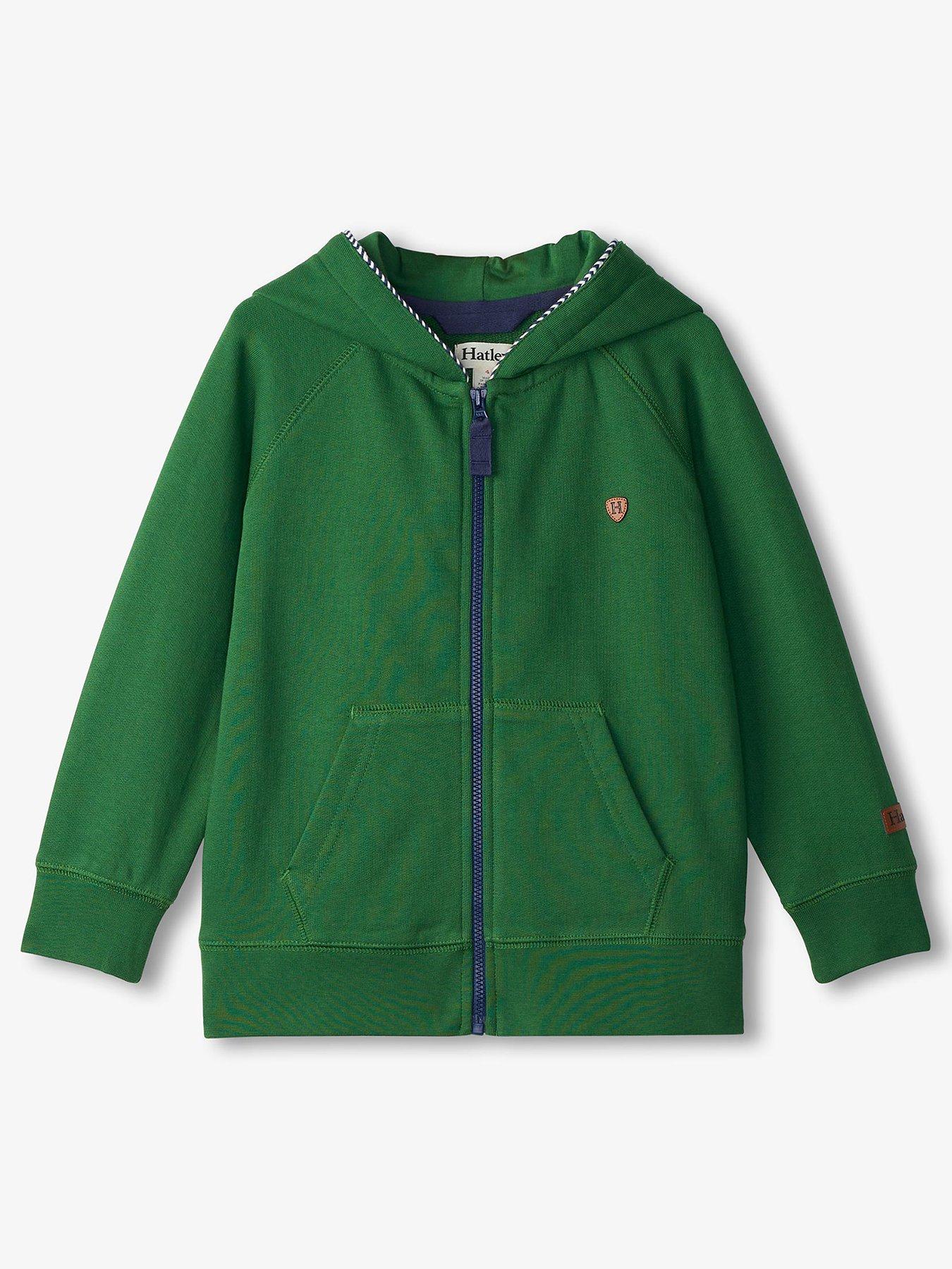 Hatley Hoodie - Side Stripe main image 1