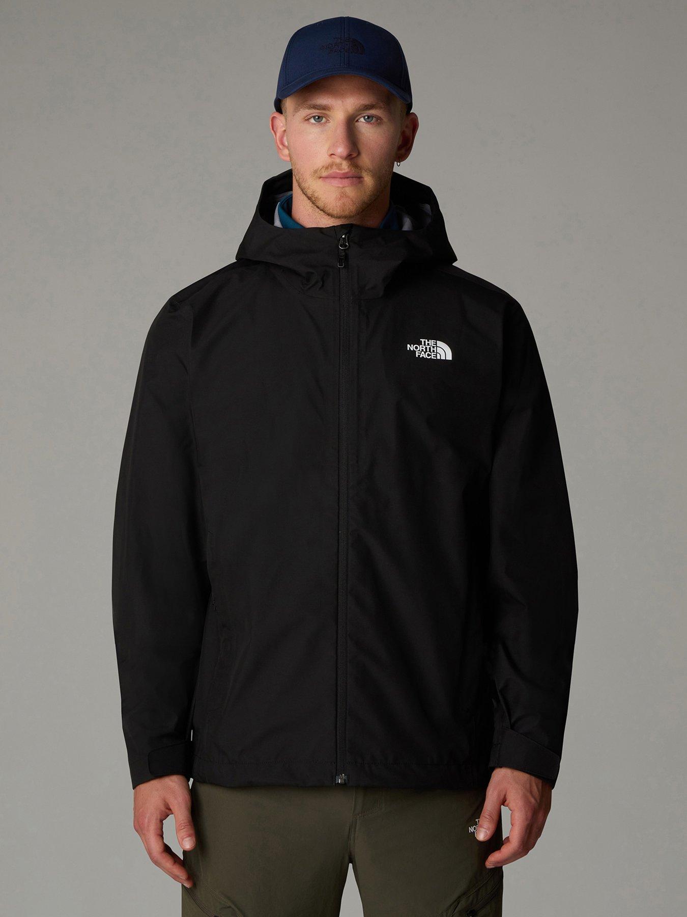 undefined Mens Whiton 3l Jacket - Black