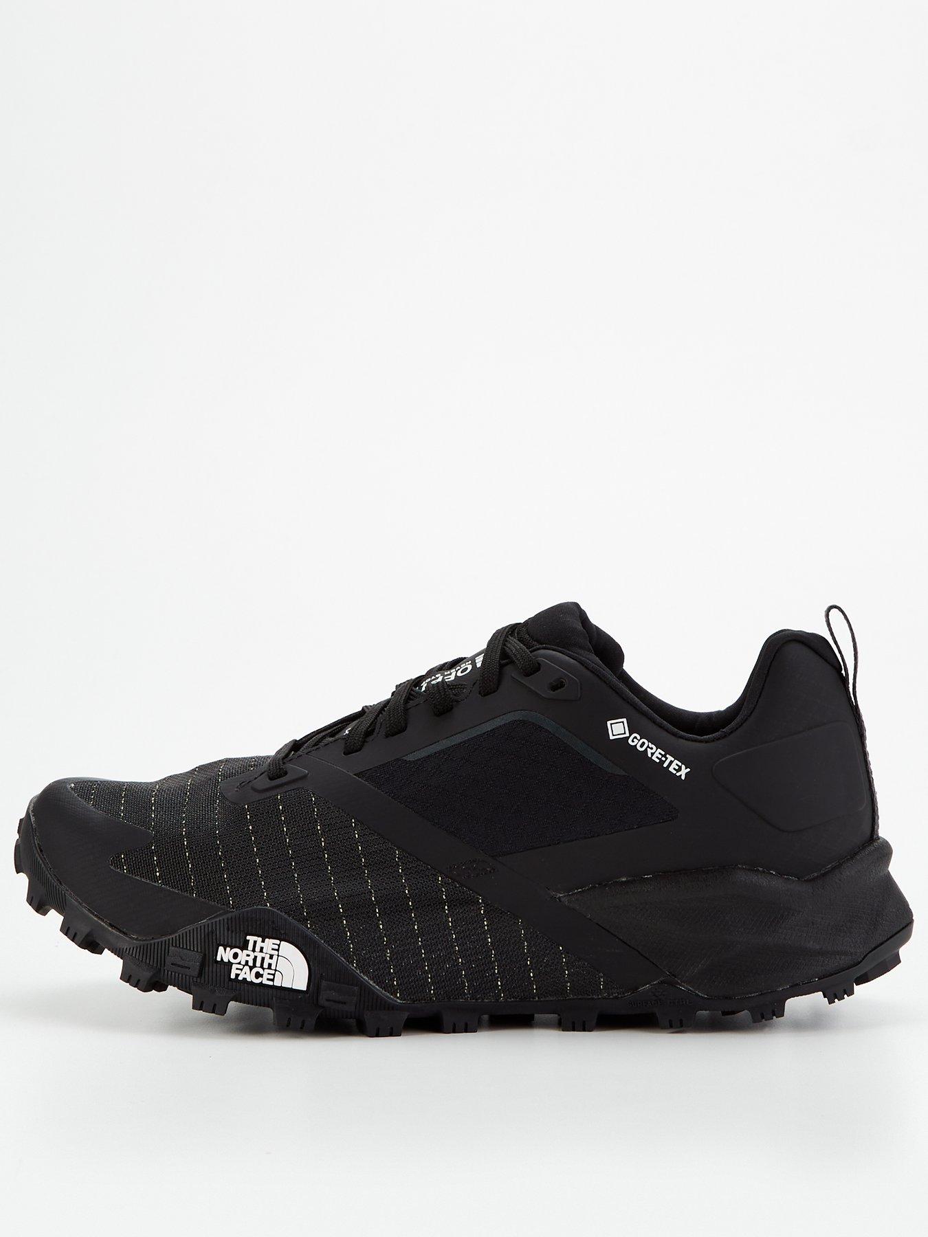 Image 1 of 6 of THE NORTH FACE Men's Offtrail Gore-Tex Shoes - Black