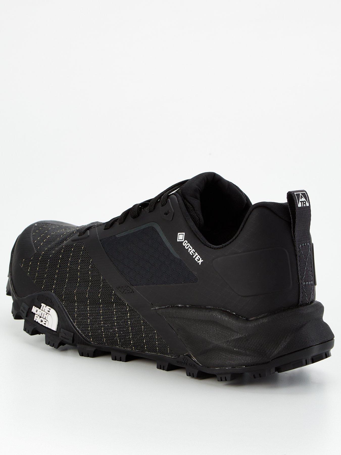 Image 3 of 6 of THE NORTH FACE Men's Offtrail Gore-Tex Shoes - Black