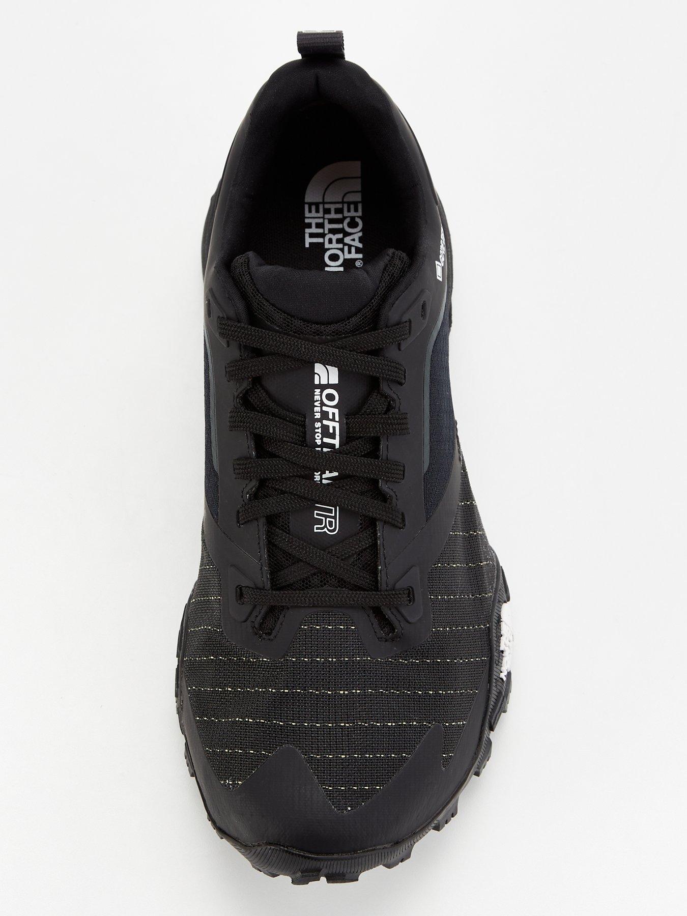 Image 4 of 6 of THE NORTH FACE Men's Offtrail Gore-Tex Shoes - Black