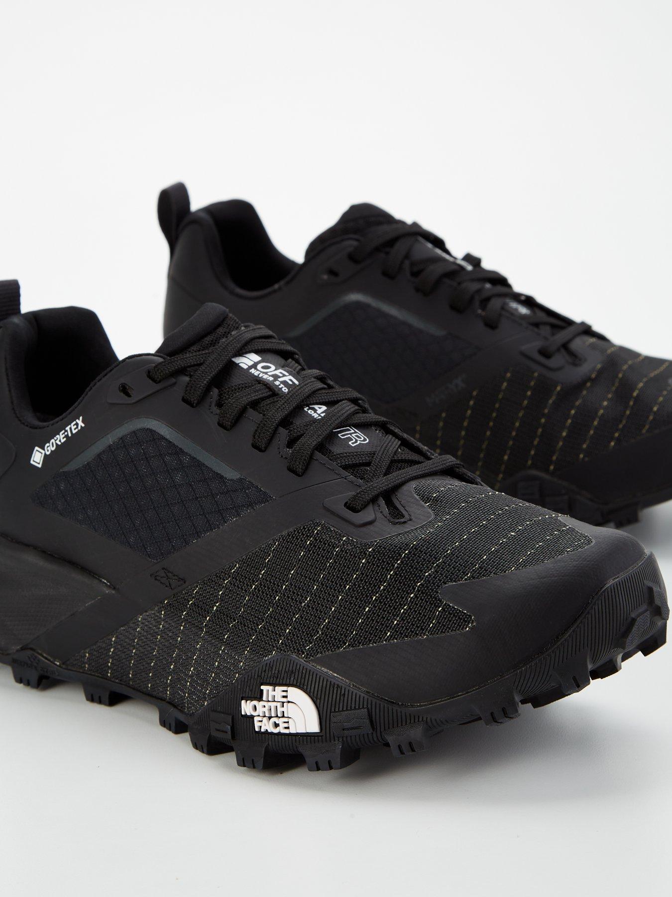 Image 6 of 6 of THE NORTH FACE Men's Offtrail Gore-Tex Shoes - Black