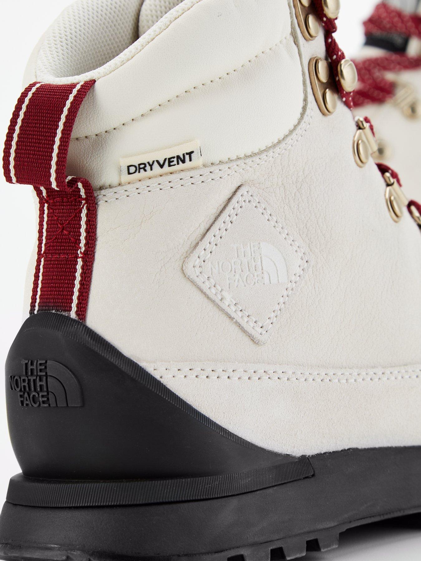  image of the-north-face-womens-back-to-berkeley-leather-waterproof-cream