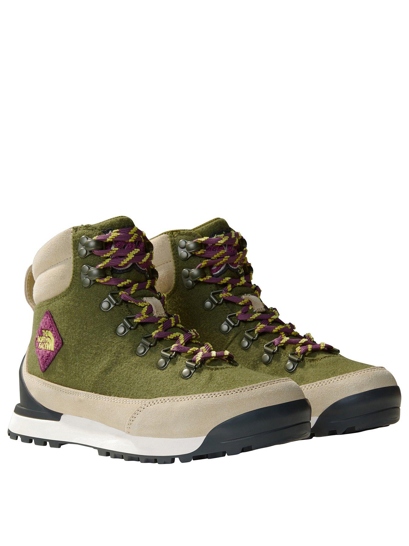  image of the-north-face-womens-back-to-berkeley-iv-novelty-green