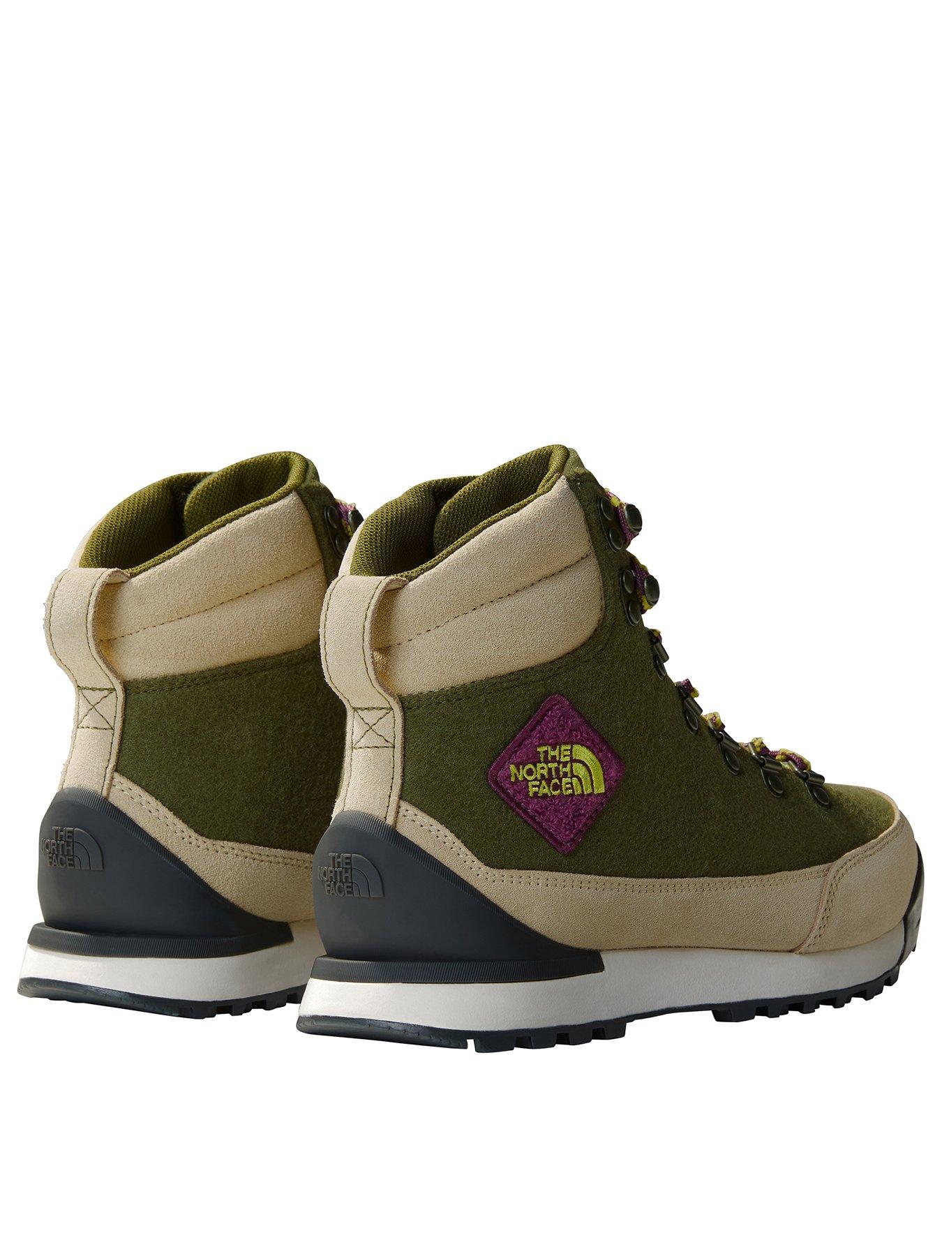  image of the-north-face-womens-back-to-berkeley-iv-novelty-green