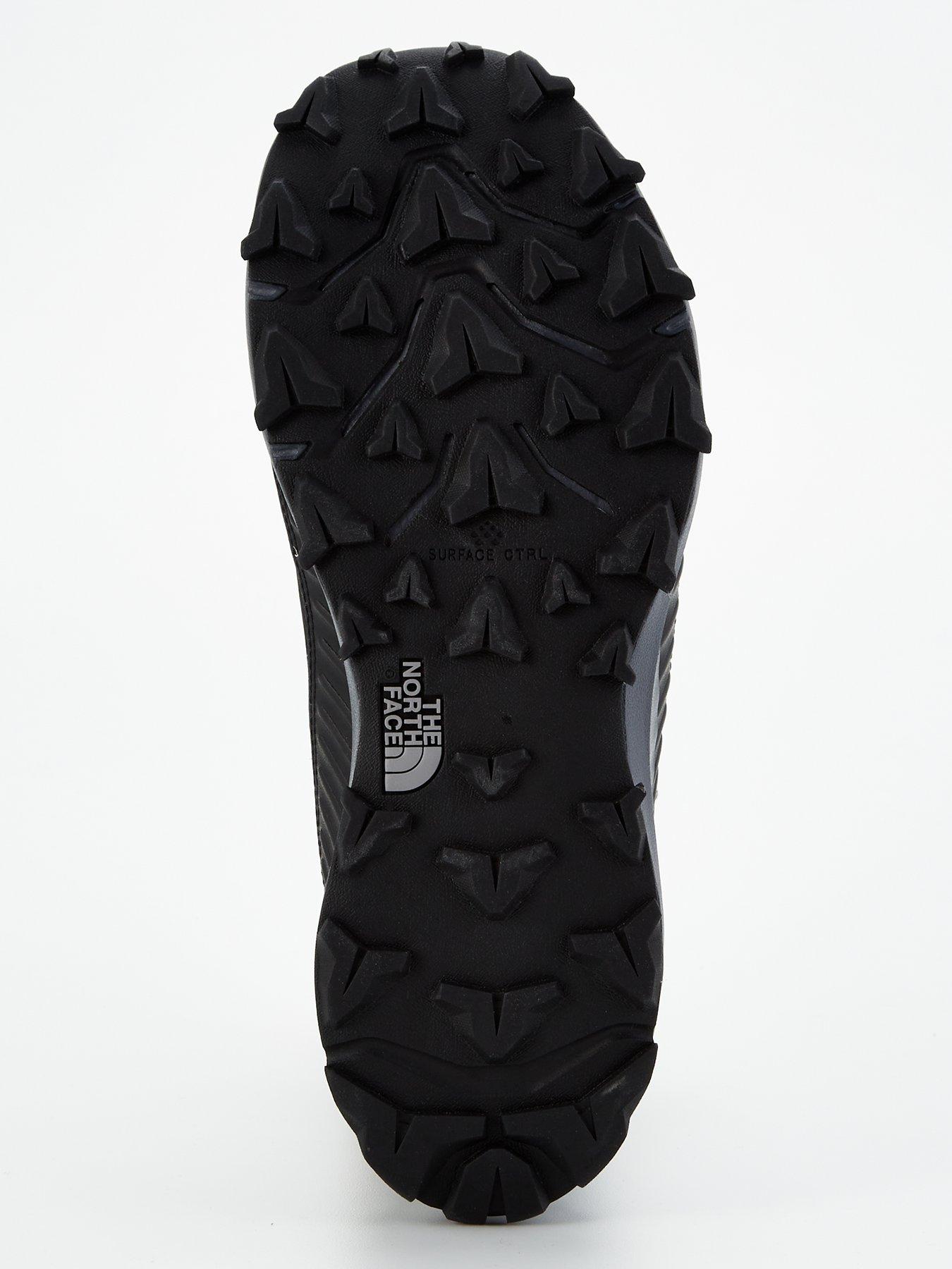  image of the-north-face-mens-vectiv-fastpack-insulated-waterproof-hiking-bootsnbsp--black