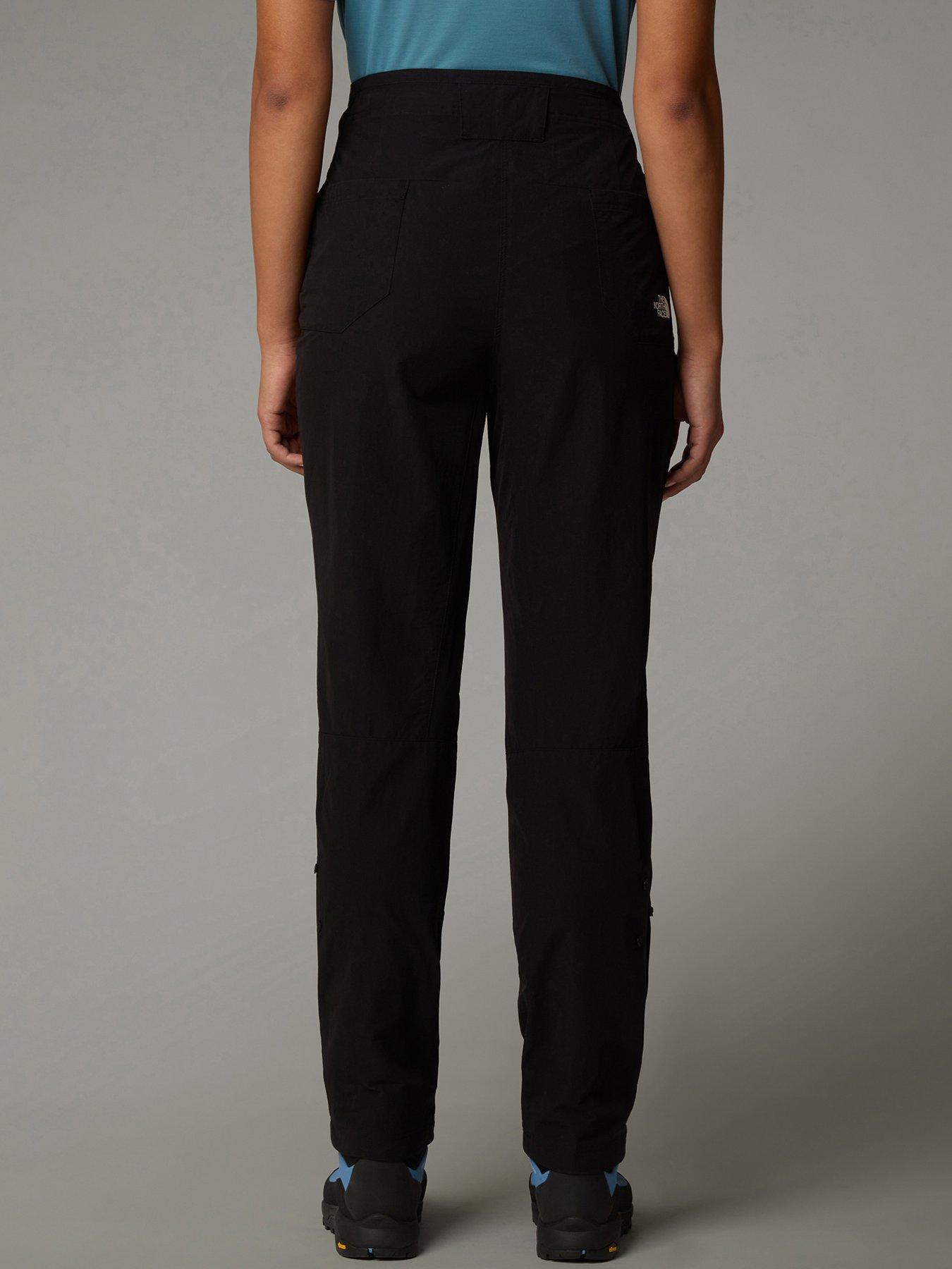  image of the-north-face-womens-exploration-pant-black