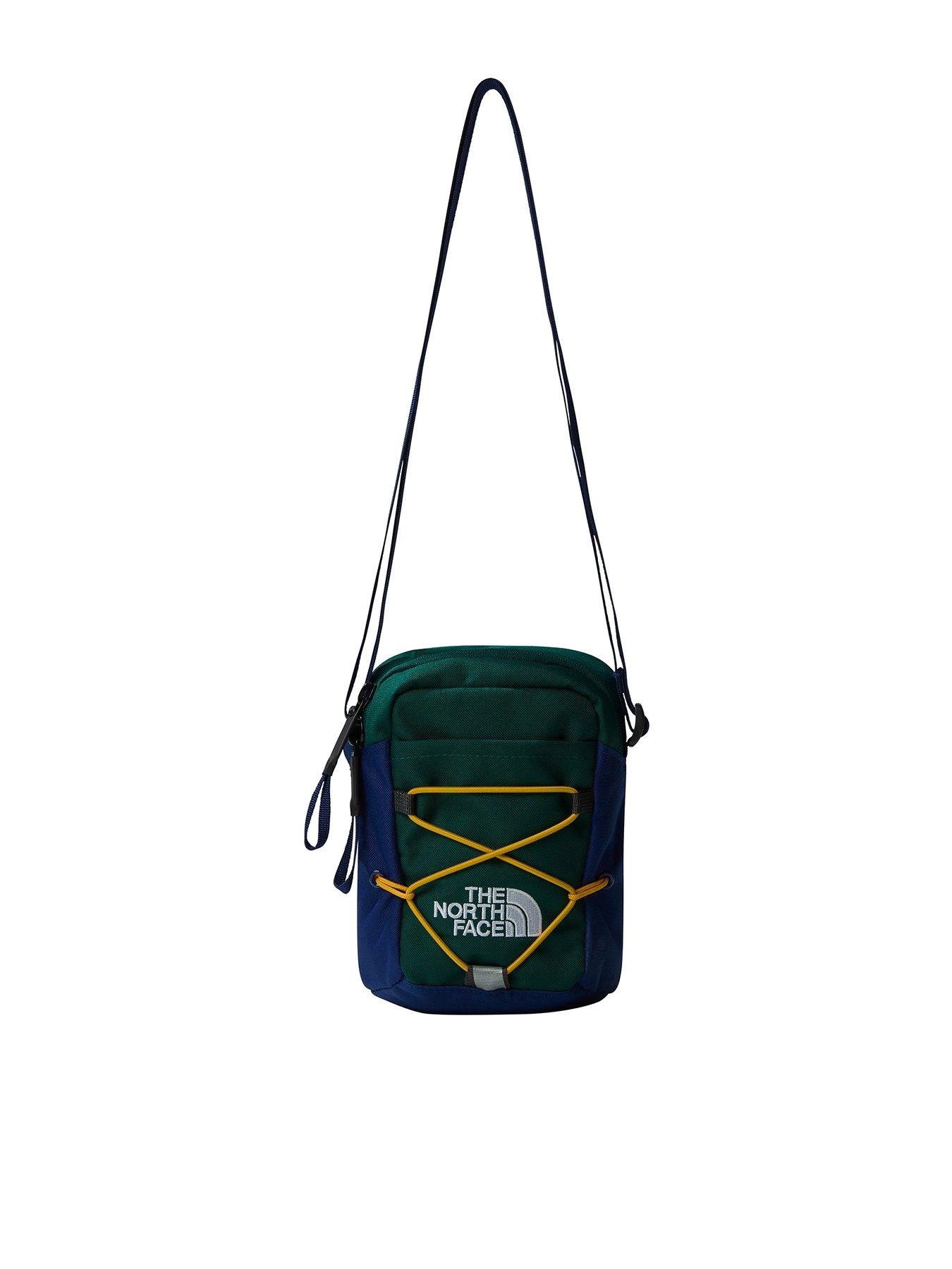 THE NORTH FACE Mens Jester Crossbody Green littlewoods