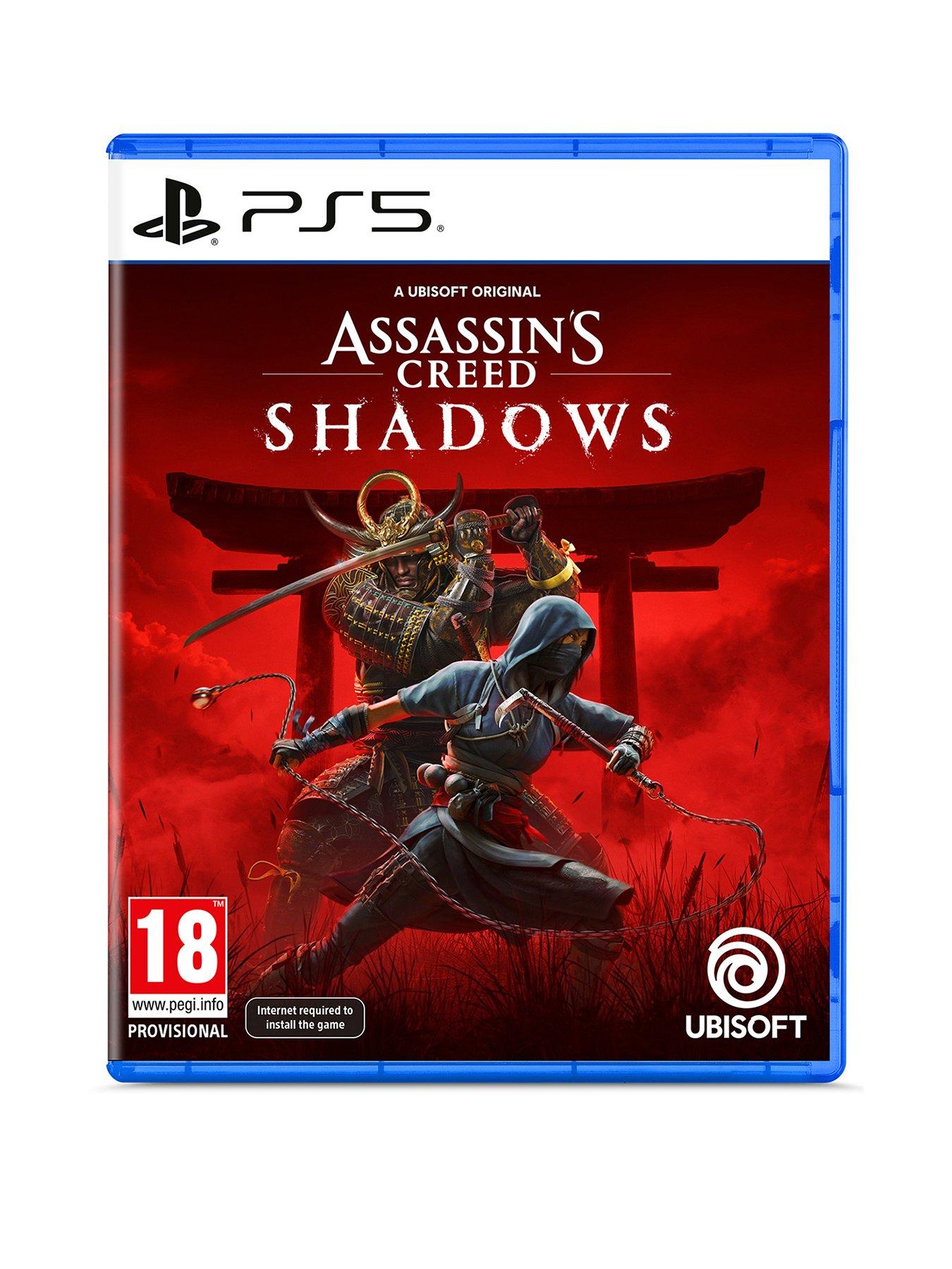 undefined Assassin’s Creed Shadows